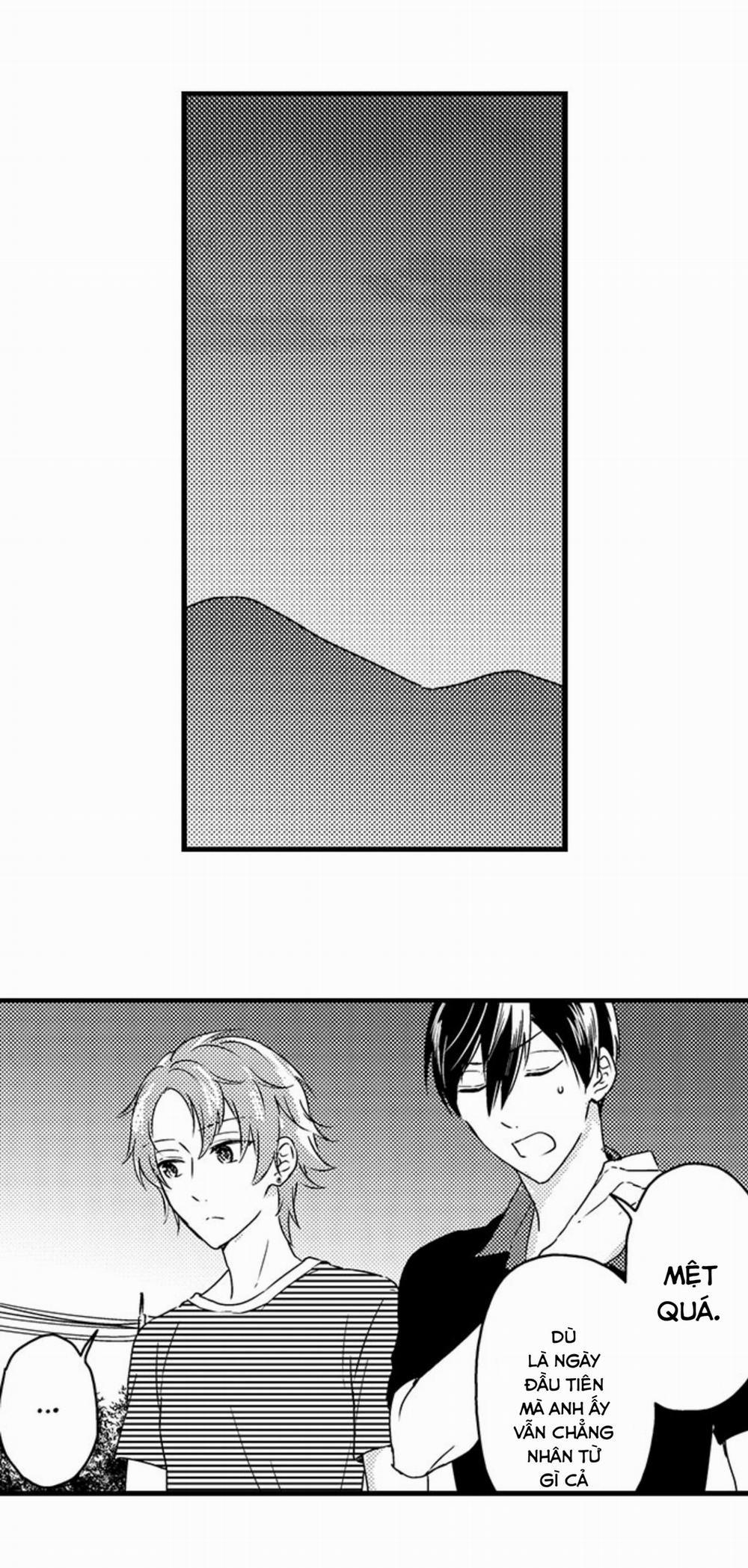 Mang Thai Ở Trường Nam Sinh 46 trang 21