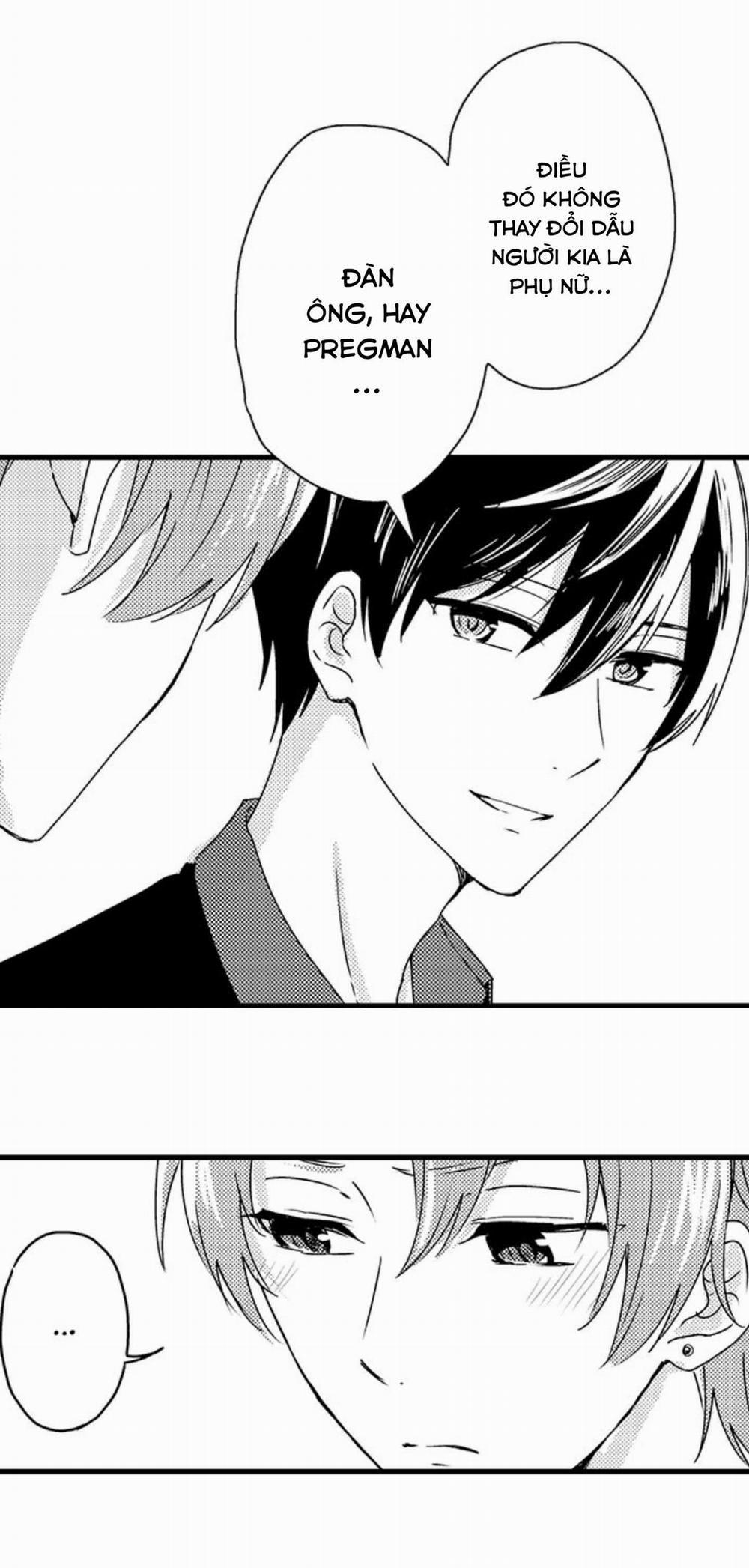 Mang Thai Ở Trường Nam Sinh 46 trang 25