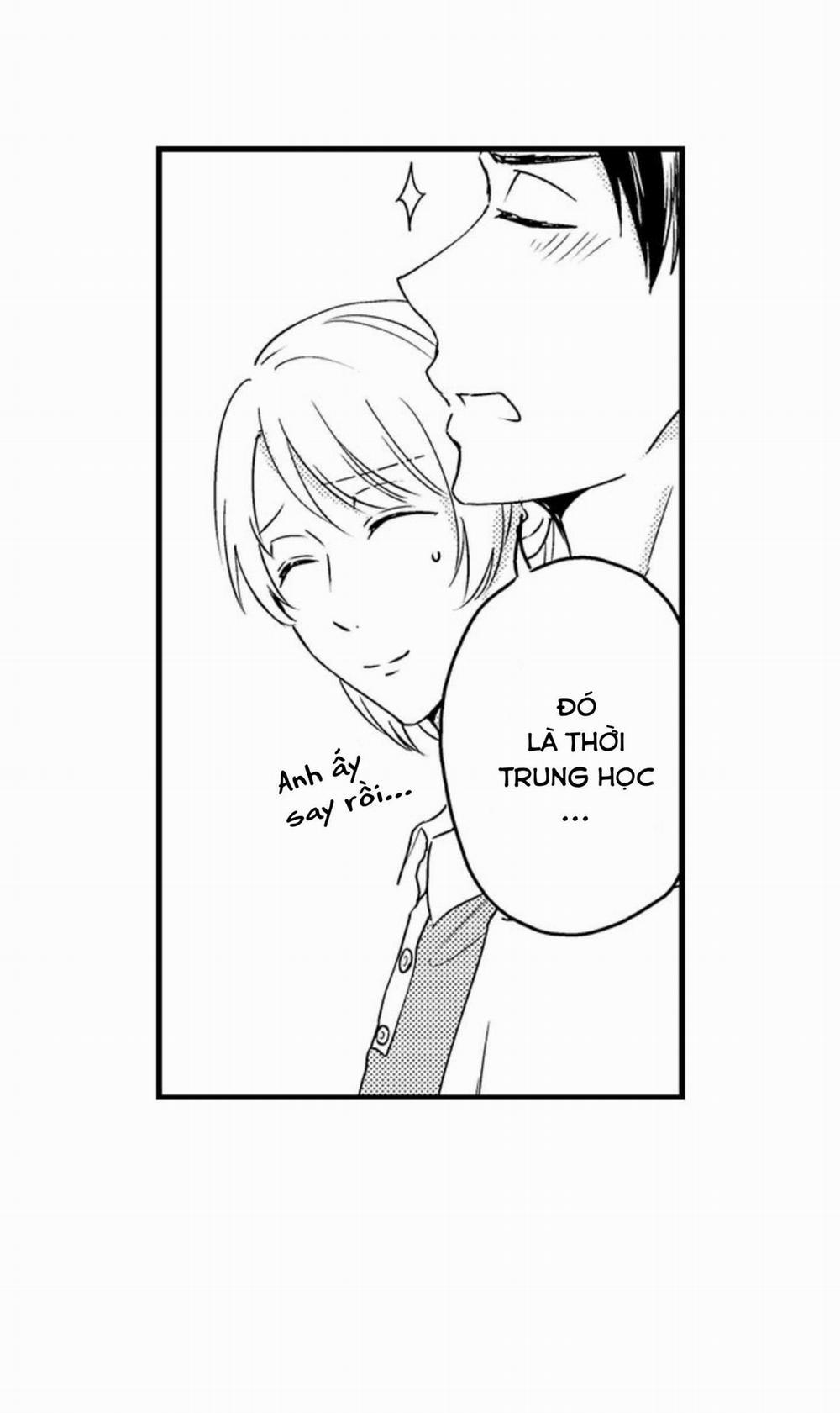 Mang Thai Ở Trường Nam Sinh 46 trang 28