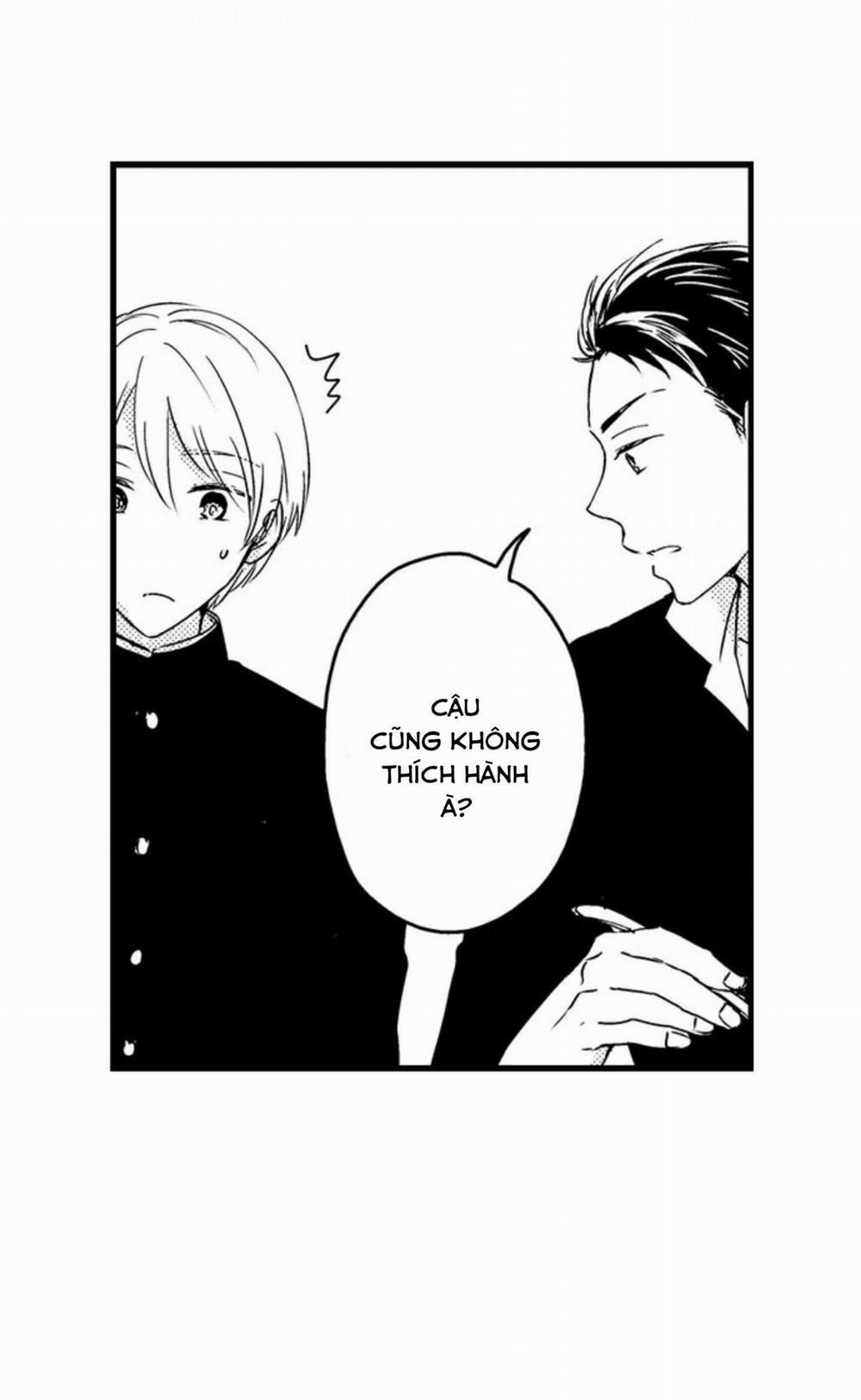 Mang Thai Ở Trường Nam Sinh 46 trang 30