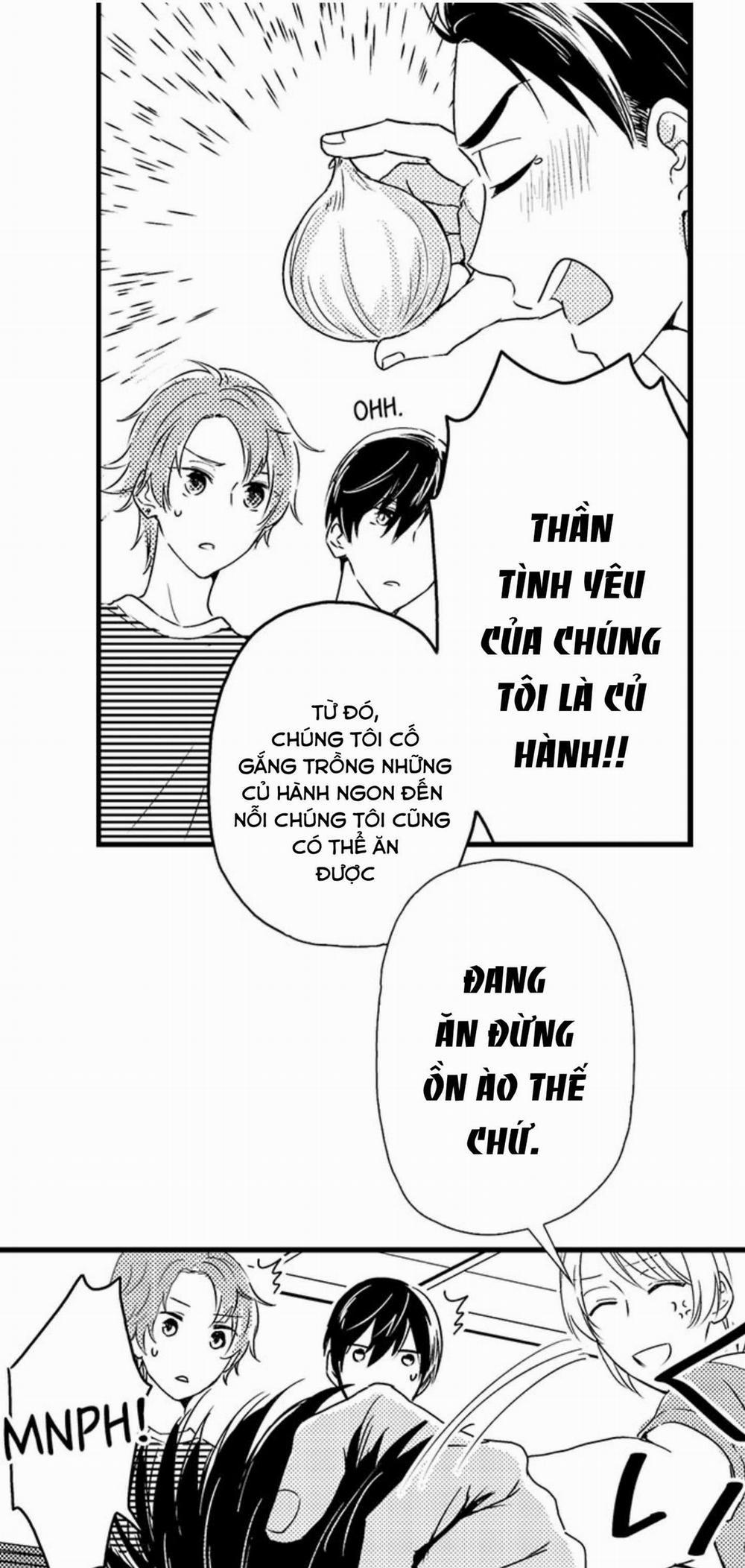 Mang Thai Ở Trường Nam Sinh 46 trang 31