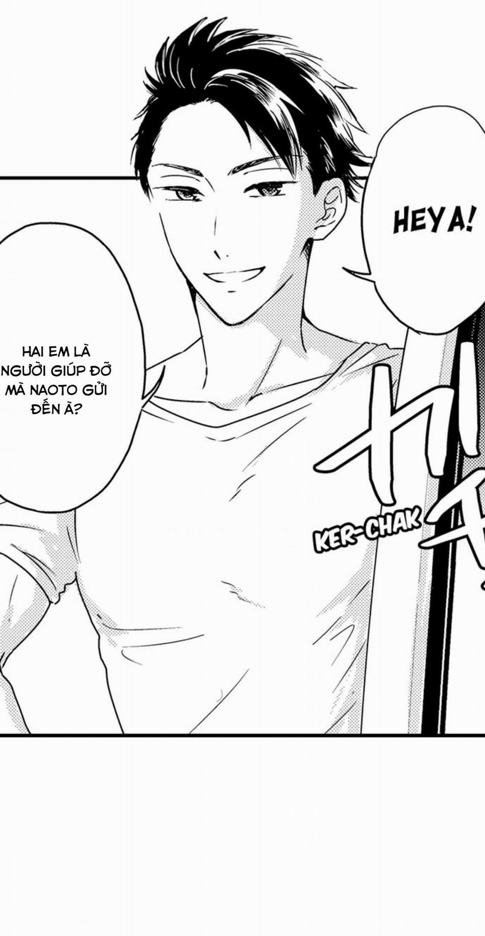 Mang Thai Ở Trường Nam Sinh 46 trang 4