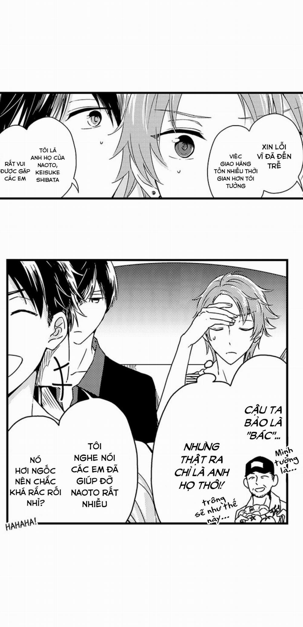 Mang Thai Ở Trường Nam Sinh 46 trang 5