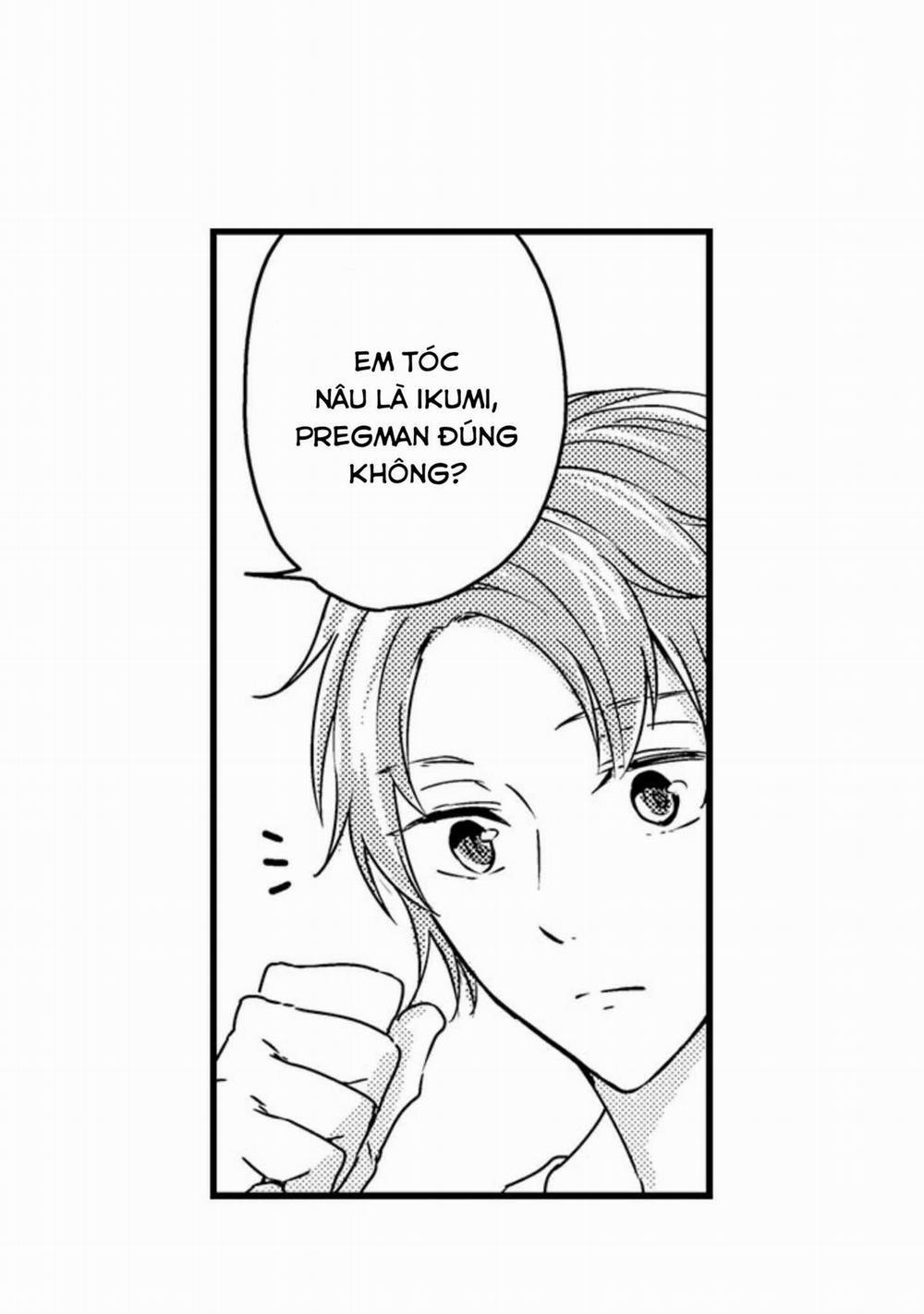 Mang Thai Ở Trường Nam Sinh 46 trang 6