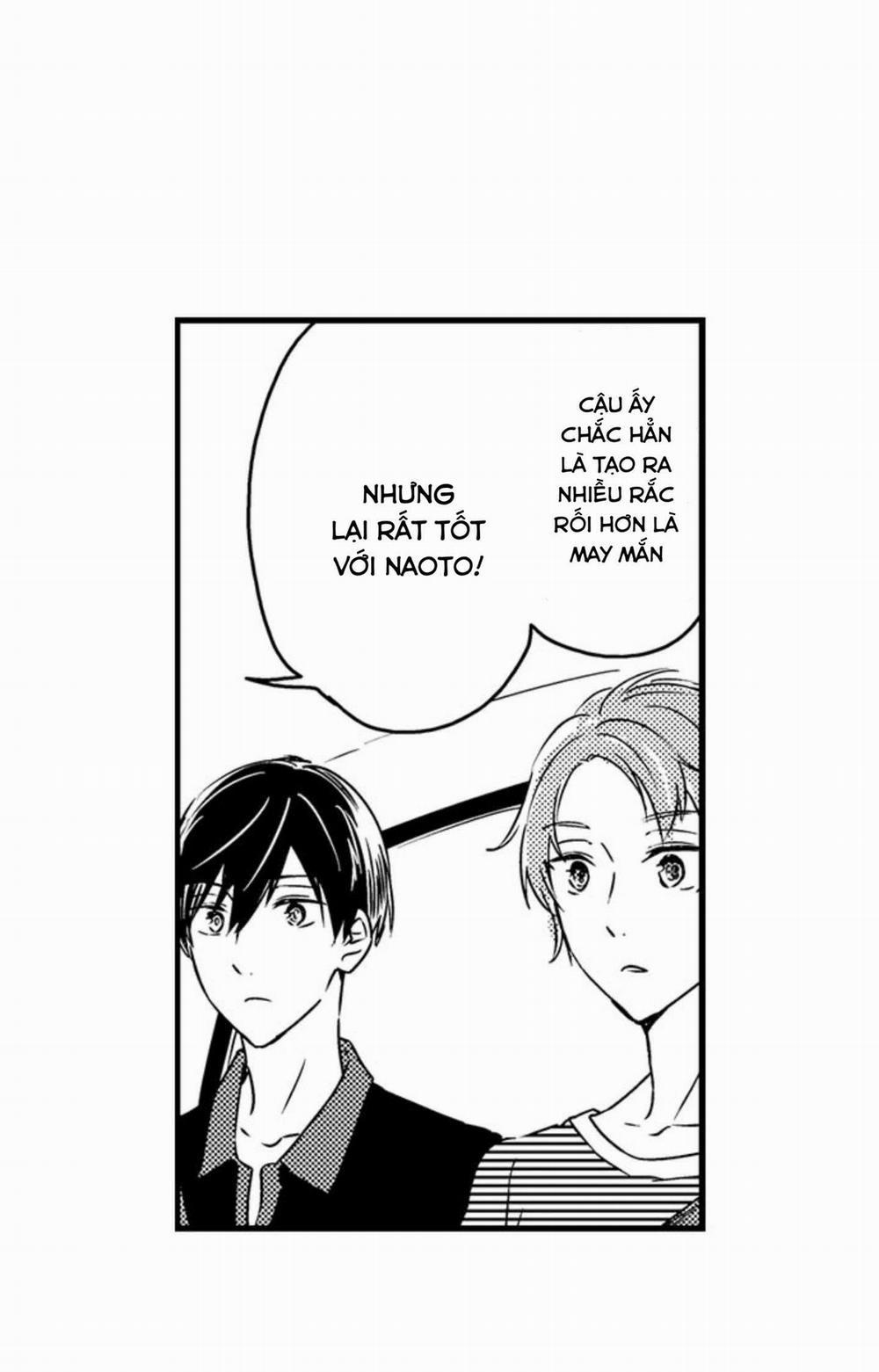 Mang Thai Ở Trường Nam Sinh 46 trang 8