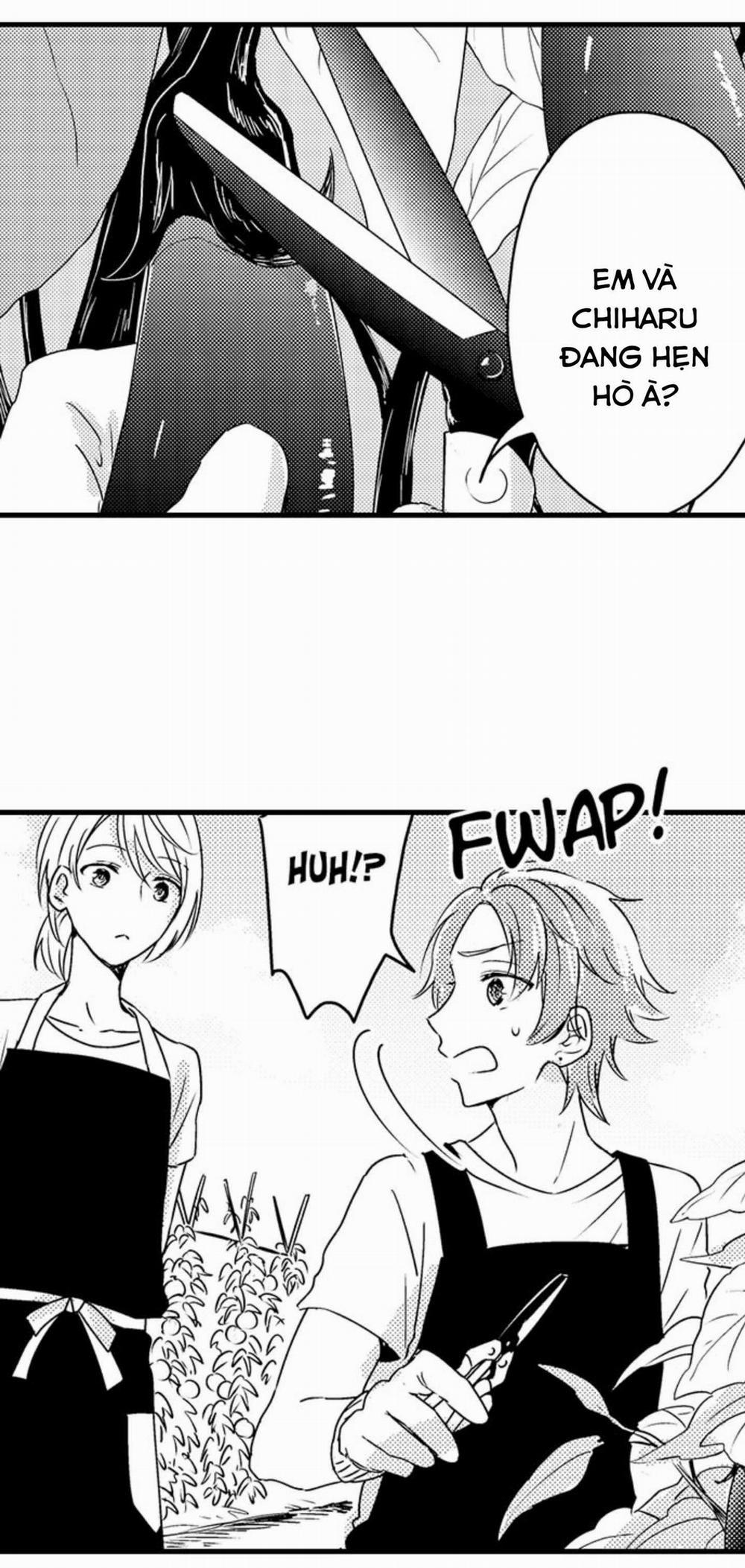 Mang Thai Ở Trường Nam Sinh 47 trang 1