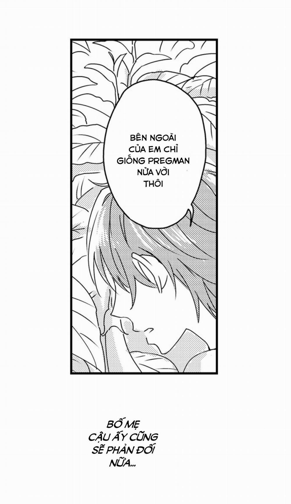 Mang Thai Ở Trường Nam Sinh 47 trang 11