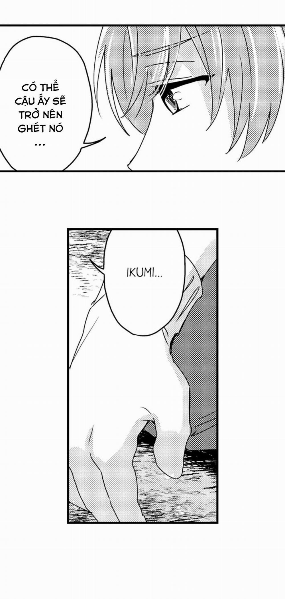 Mang Thai Ở Trường Nam Sinh 47 trang 12