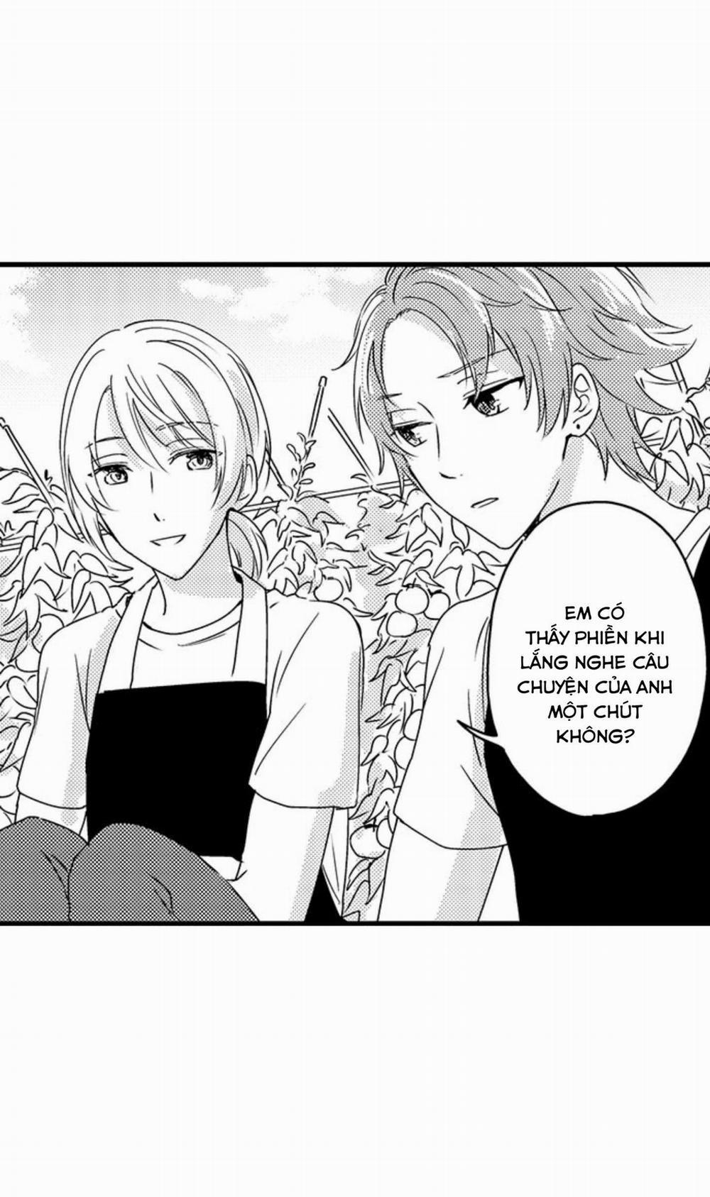 Mang Thai Ở Trường Nam Sinh 47 trang 13