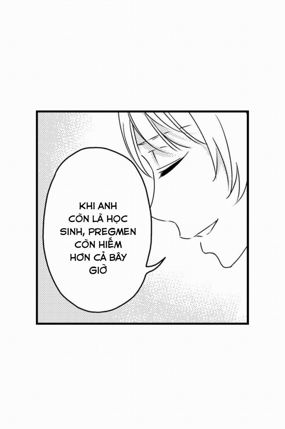 Mang Thai Ở Trường Nam Sinh 47 trang 14