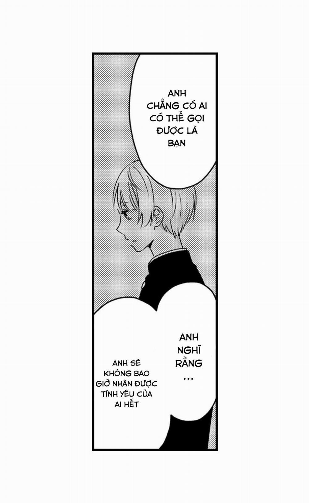 Mang Thai Ở Trường Nam Sinh 47 trang 16