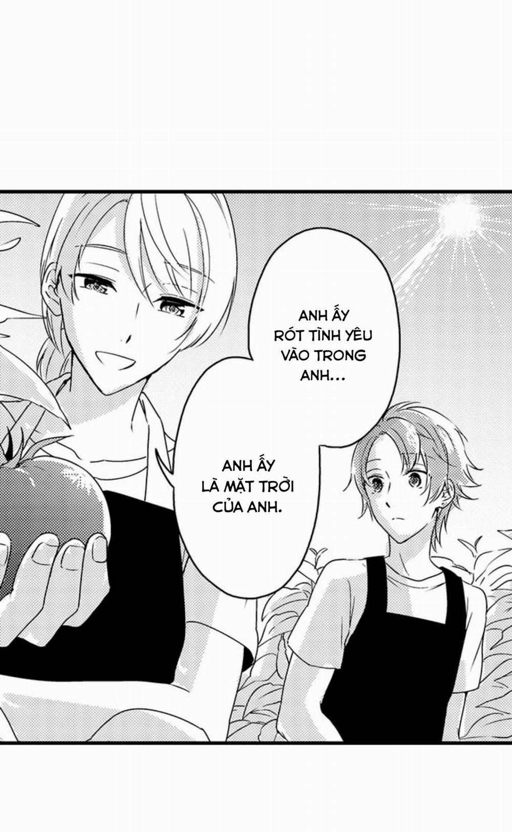 Mang Thai Ở Trường Nam Sinh 47 trang 18