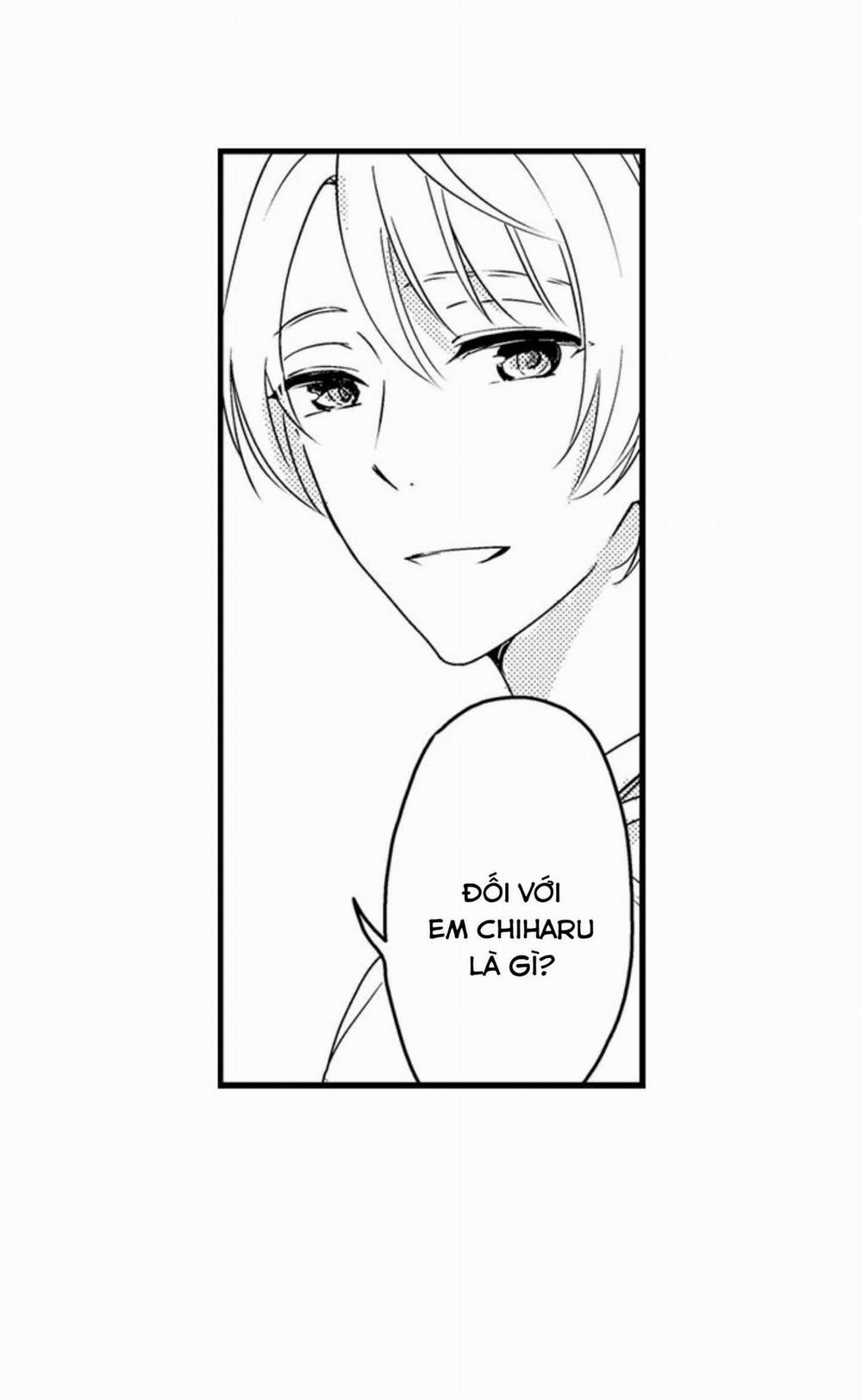 Mang Thai Ở Trường Nam Sinh 47 trang 19