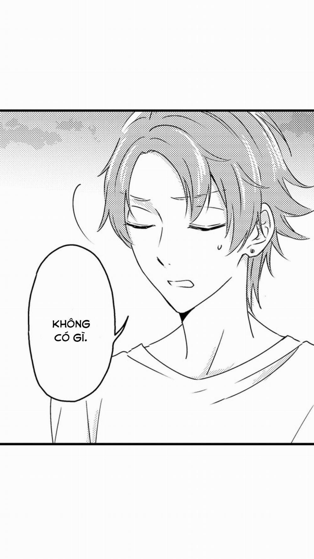 Mang Thai Ở Trường Nam Sinh 47 trang 23