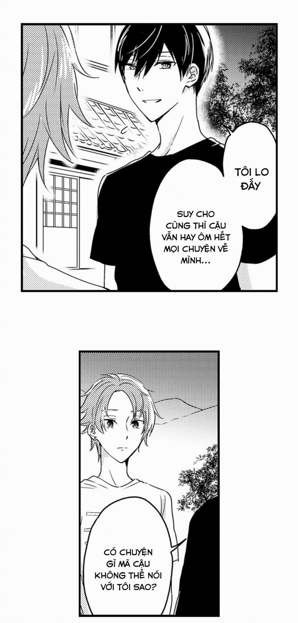 Mang Thai Ở Trường Nam Sinh 47 trang 25