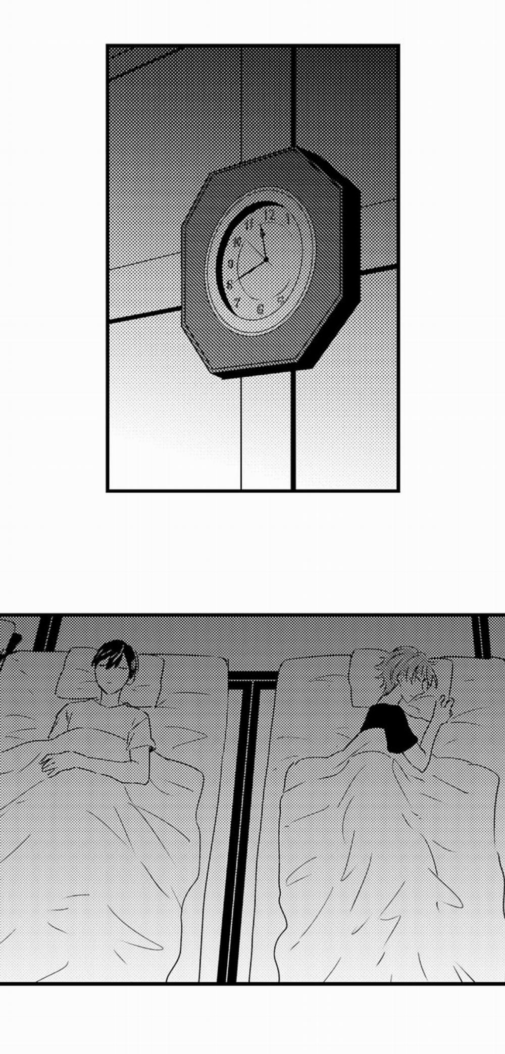 Mang Thai Ở Trường Nam Sinh 47 trang 27