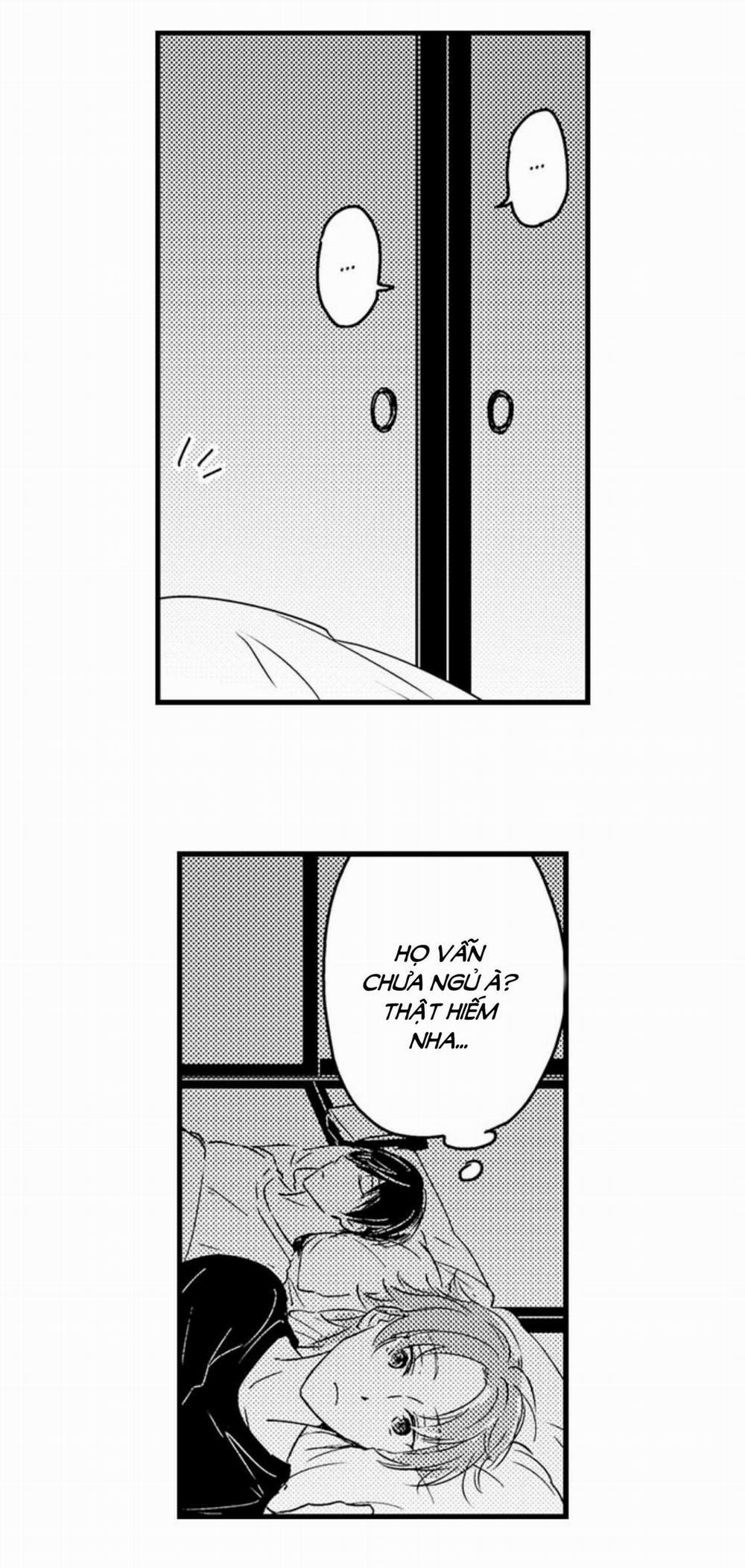 Mang Thai Ở Trường Nam Sinh 47 trang 29