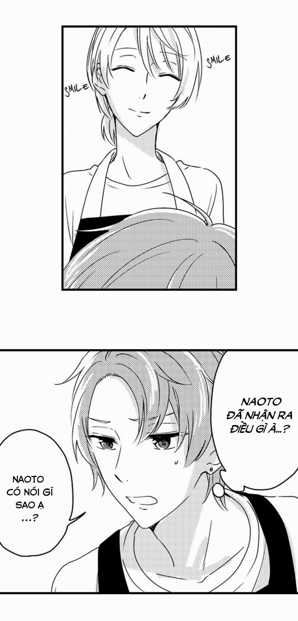 Mang Thai Ở Trường Nam Sinh 47 trang 3