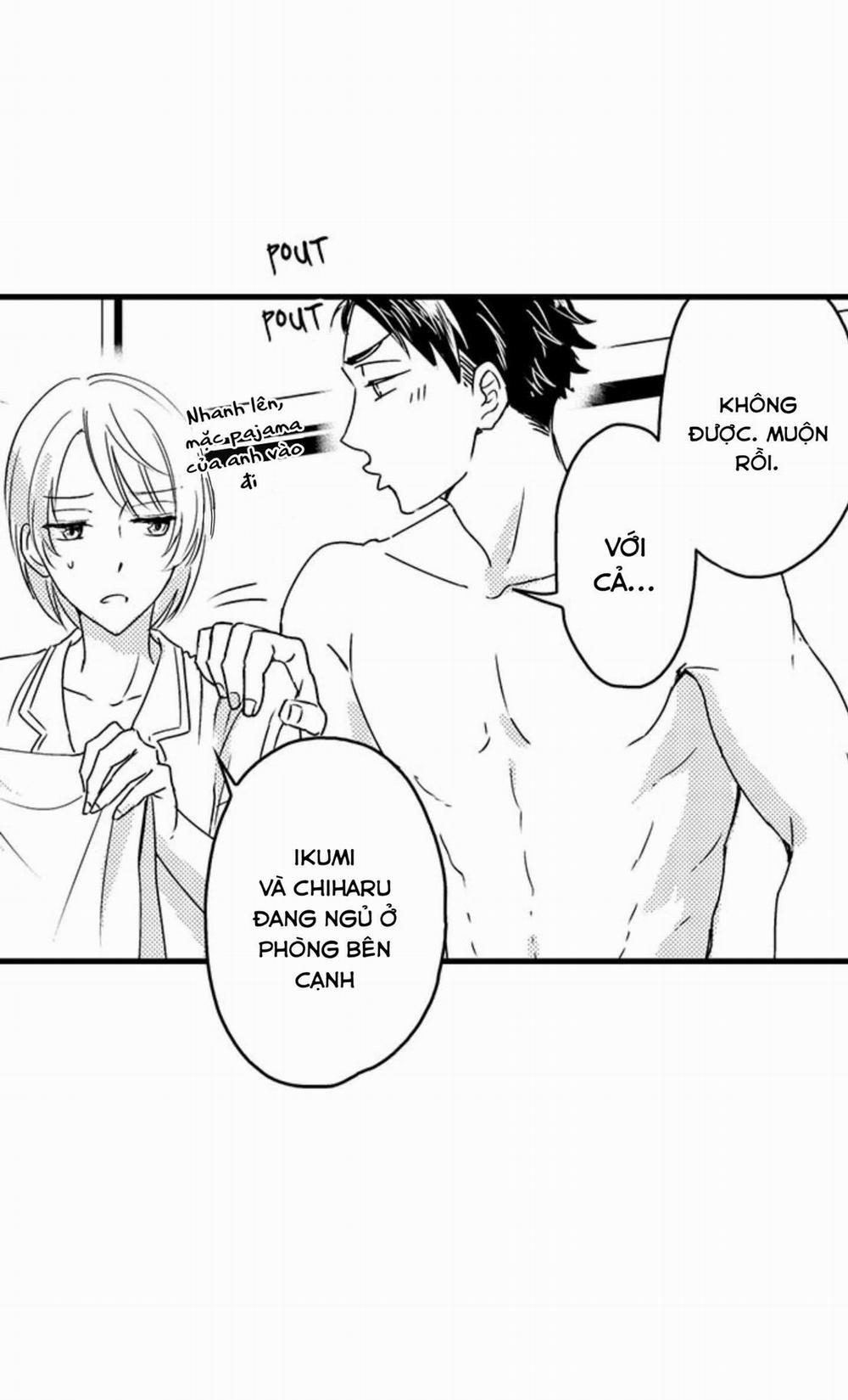 Mang Thai Ở Trường Nam Sinh 47 trang 31