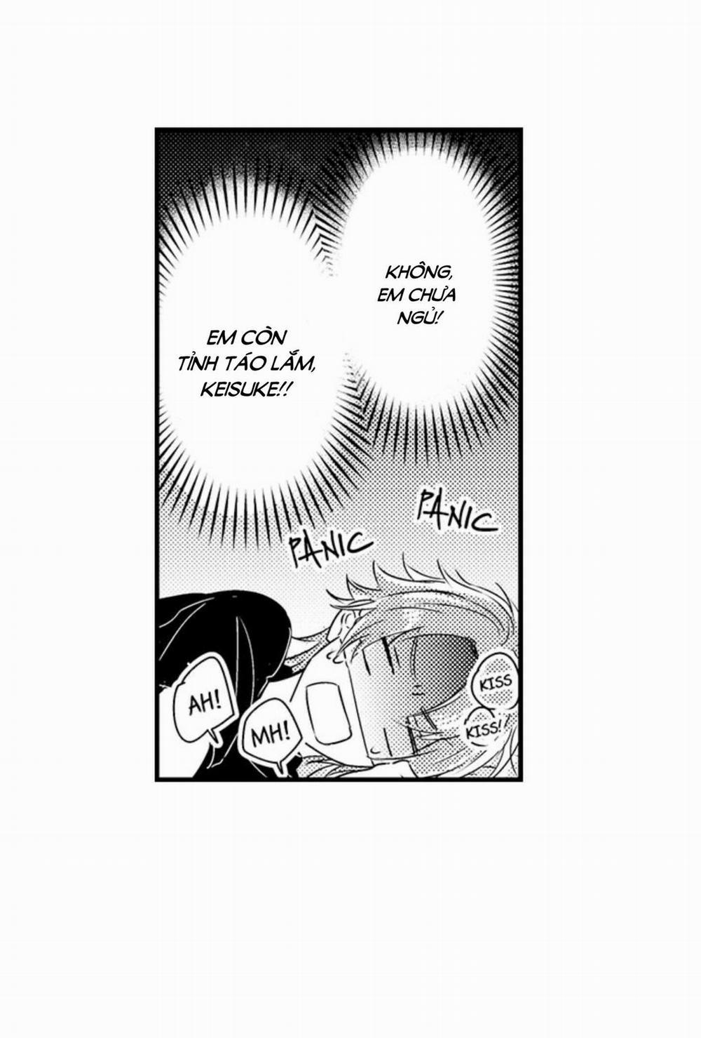 Mang Thai Ở Trường Nam Sinh 47 trang 33