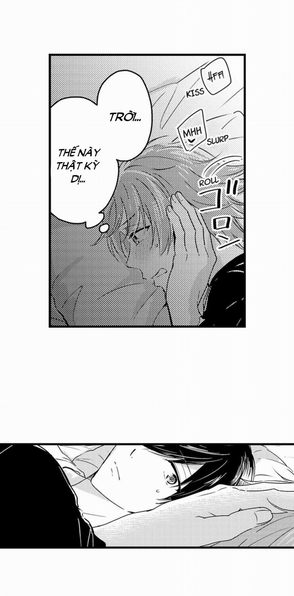 Mang Thai Ở Trường Nam Sinh 47 trang 34