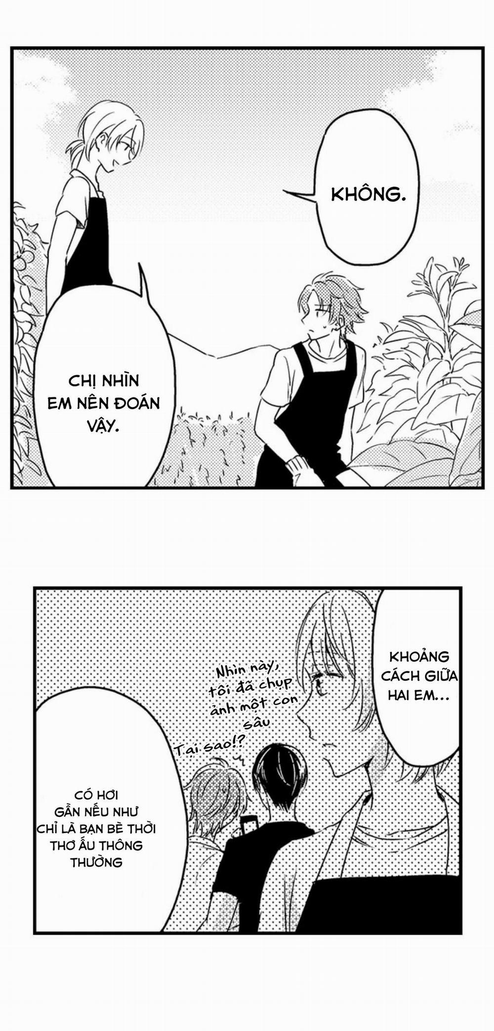 Mang Thai Ở Trường Nam Sinh 47 trang 4