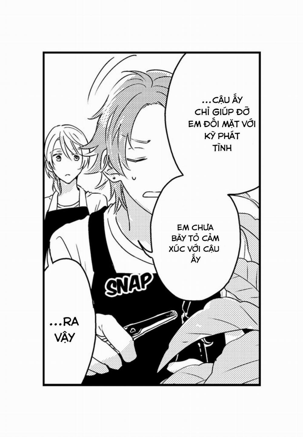 Mang Thai Ở Trường Nam Sinh 47 trang 6