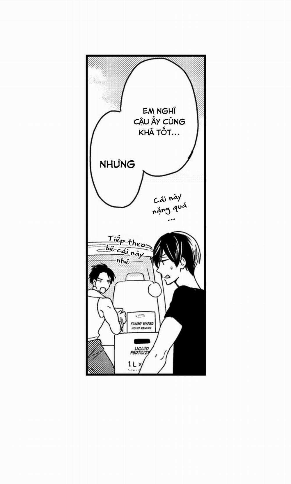 Mang Thai Ở Trường Nam Sinh 47 trang 7