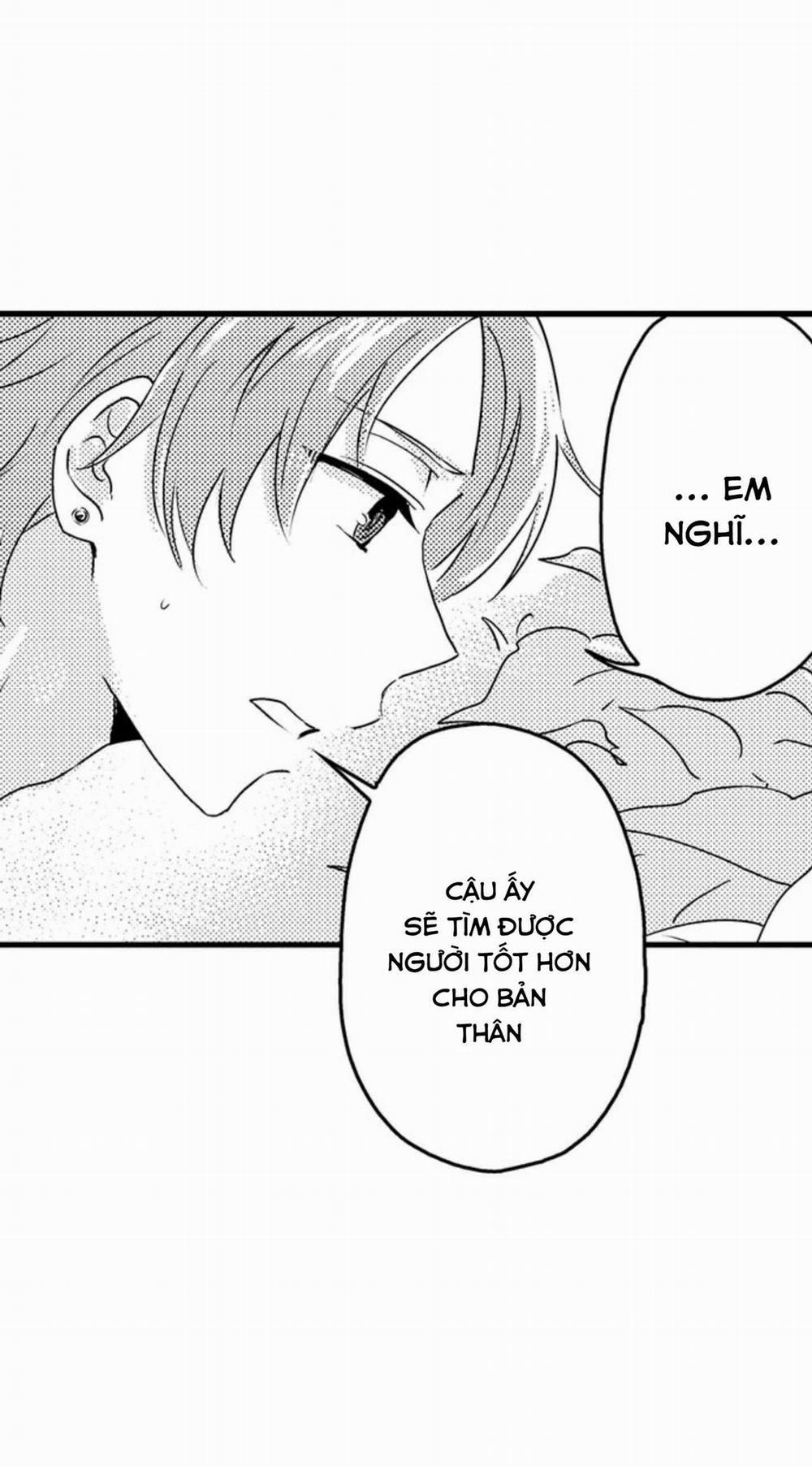 Mang Thai Ở Trường Nam Sinh 47 trang 8