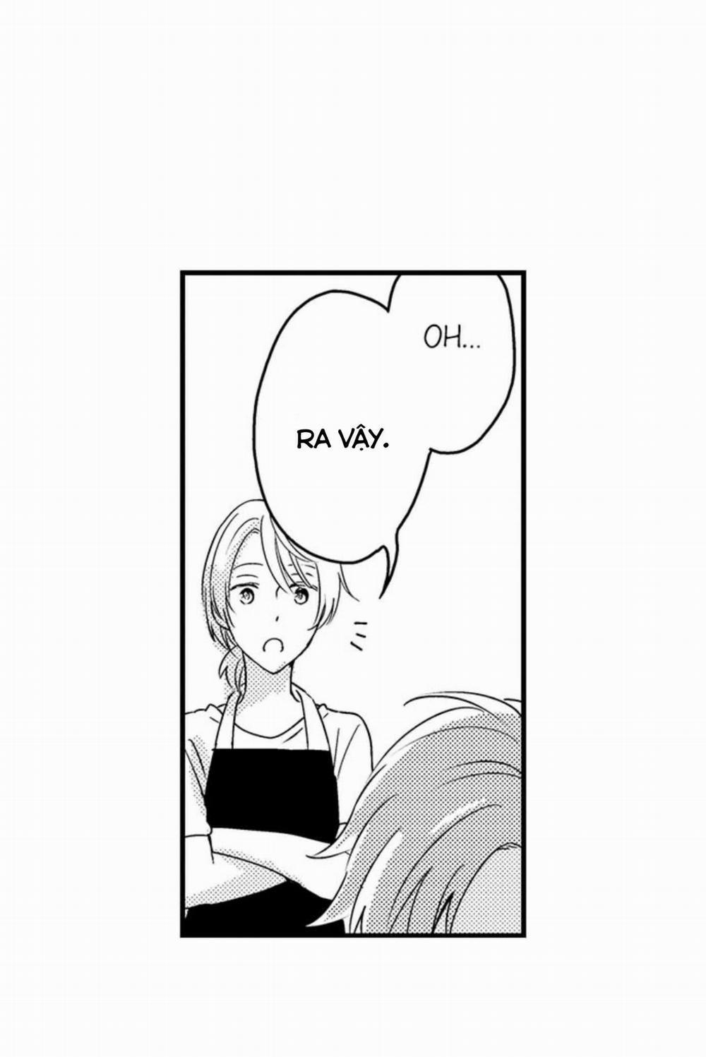 Mang Thai Ở Trường Nam Sinh 47 trang 9