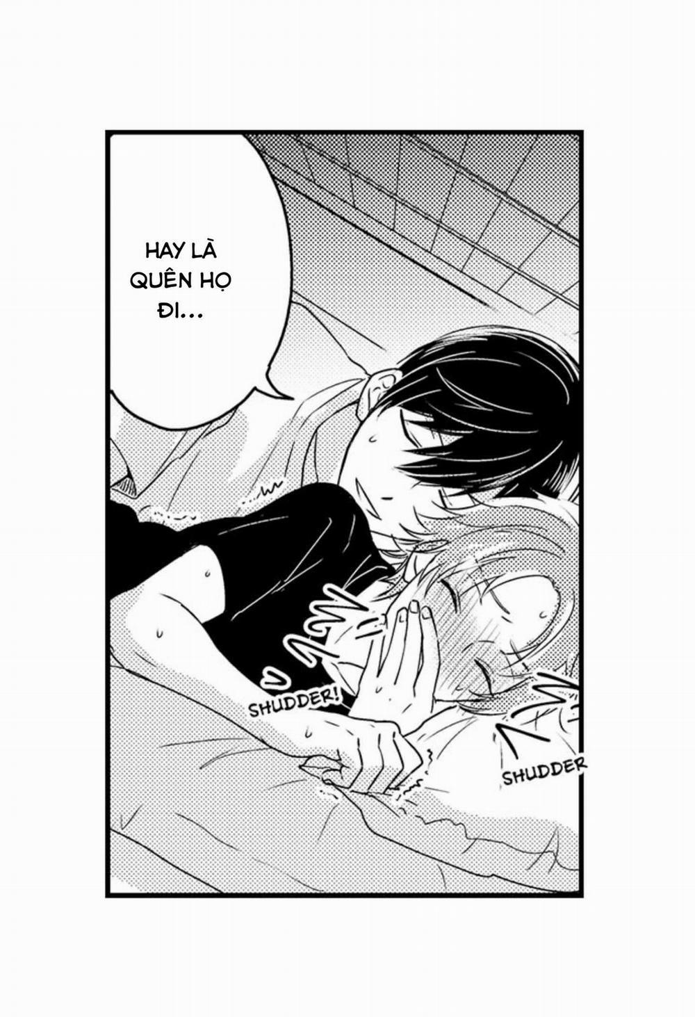 Mang Thai Ở Trường Nam Sinh 48 trang 11