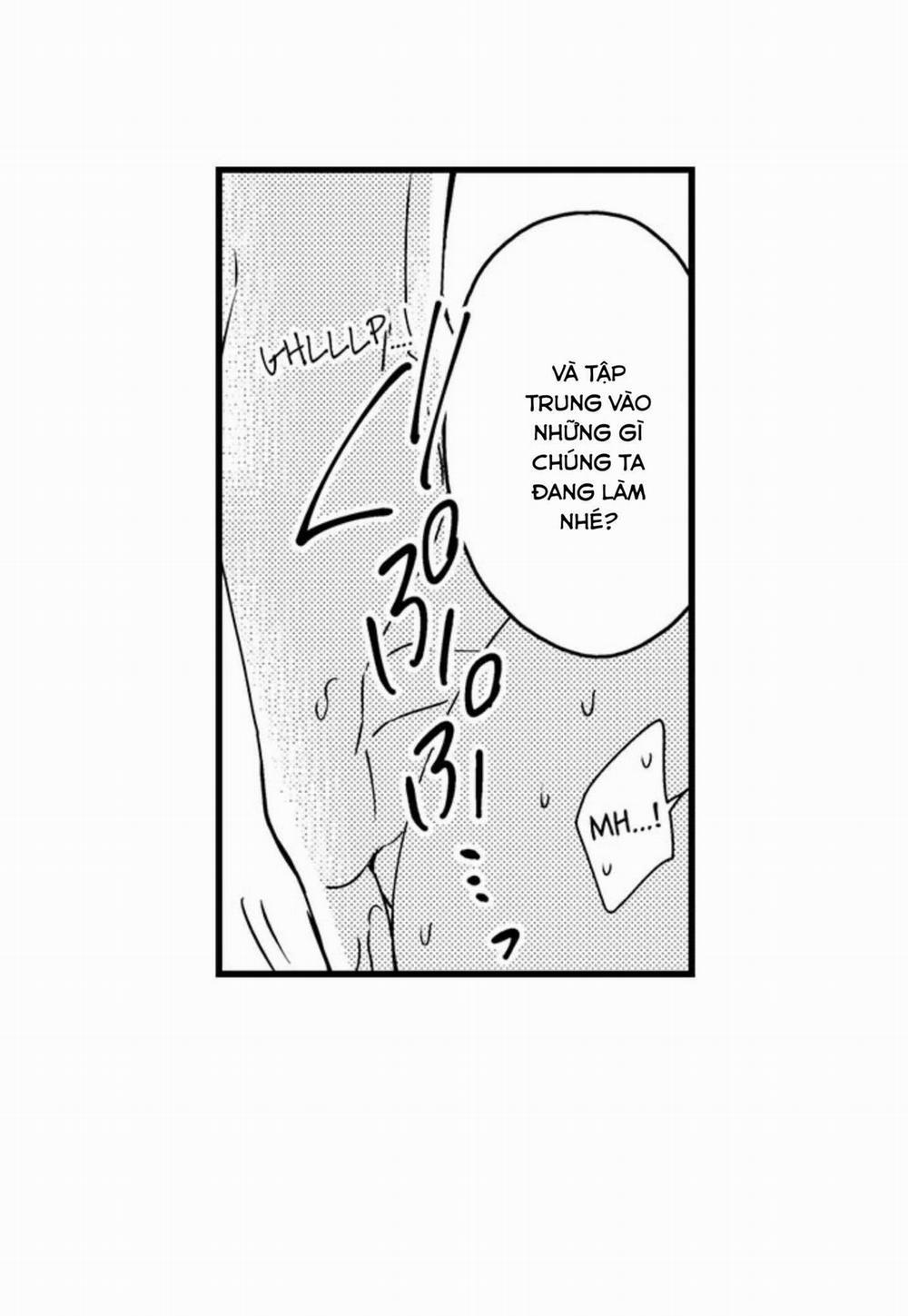 Mang Thai Ở Trường Nam Sinh 48 trang 12