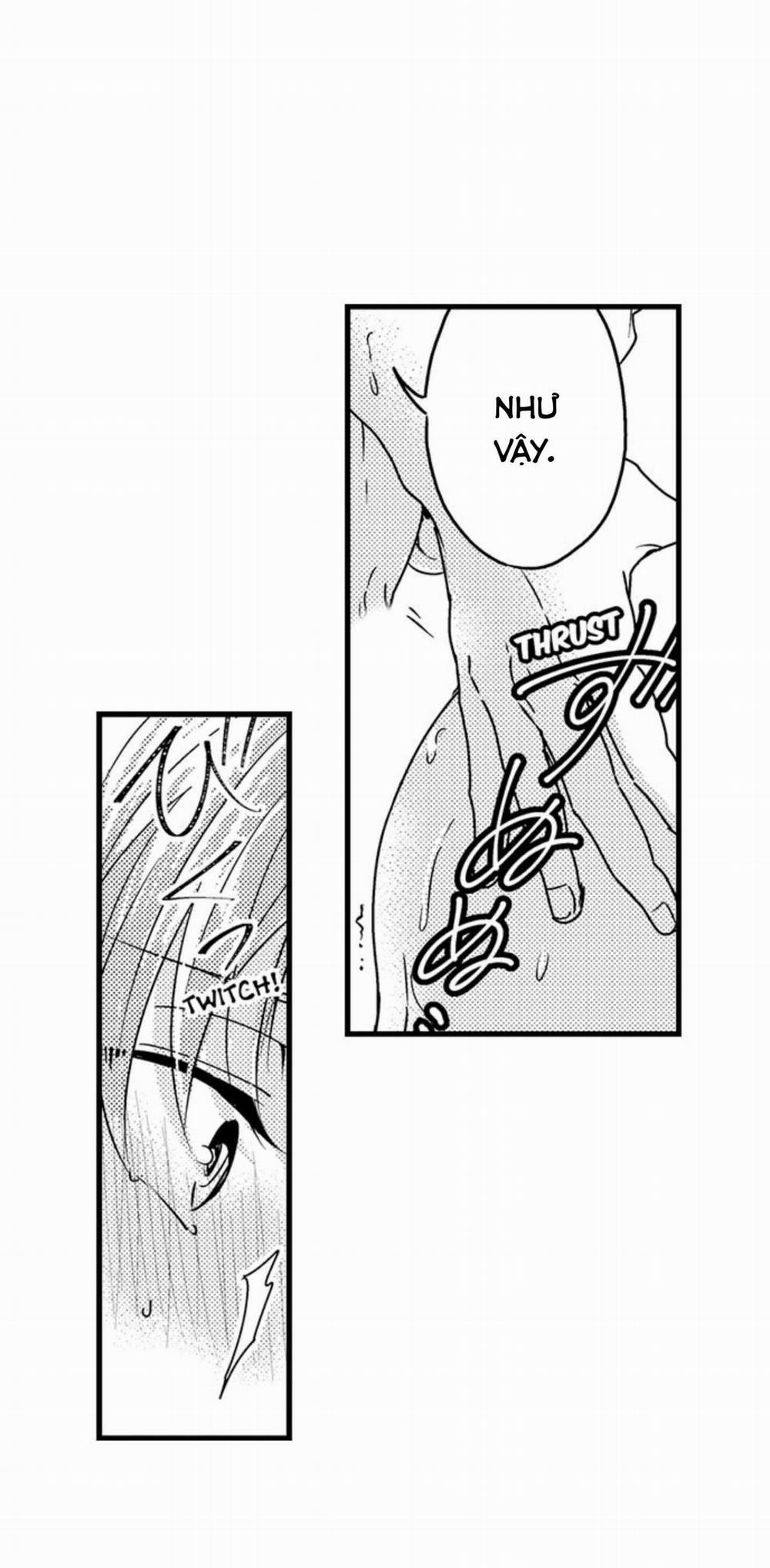 Mang Thai Ở Trường Nam Sinh 48 trang 17