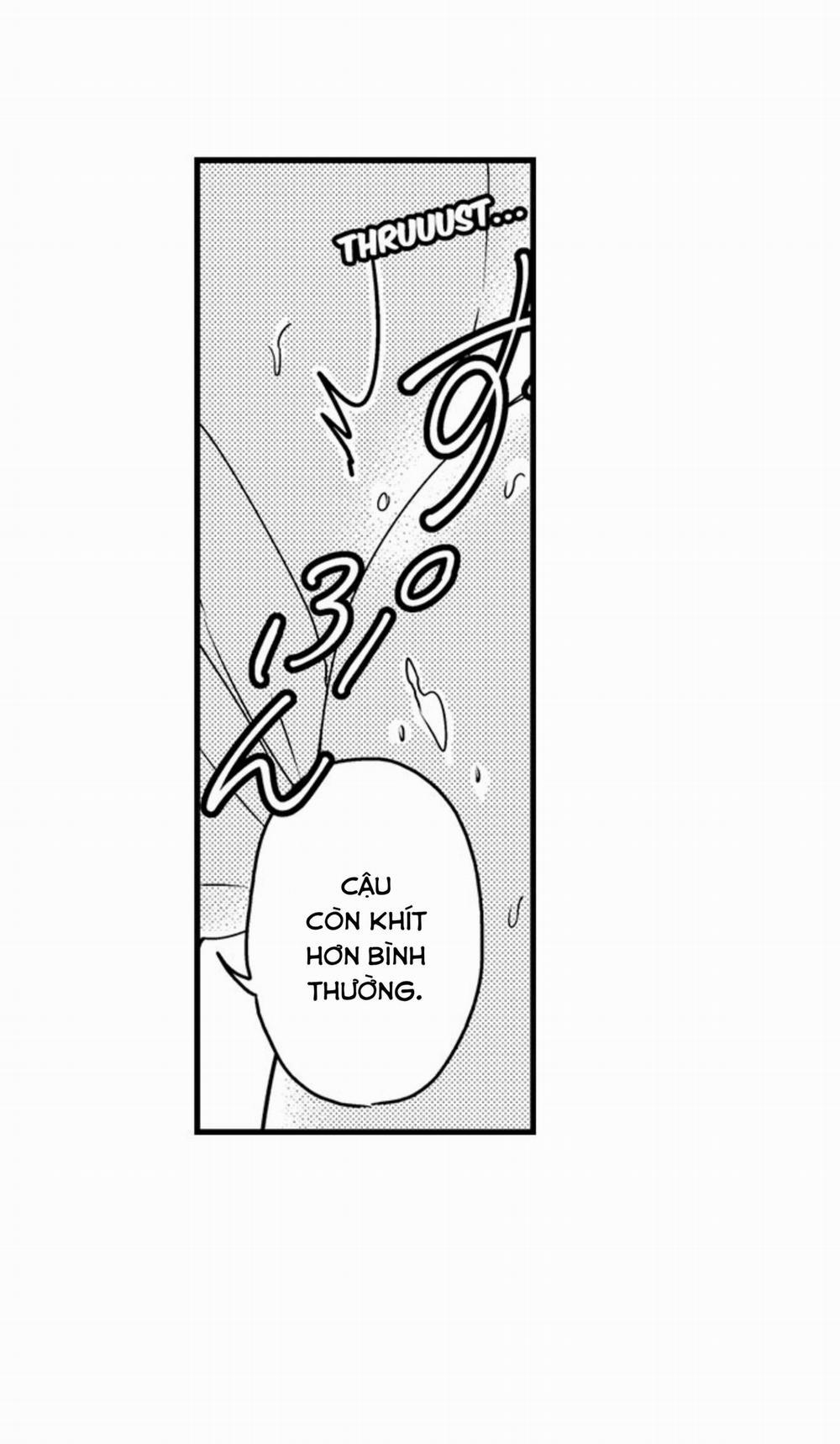 Mang Thai Ở Trường Nam Sinh 48 trang 18