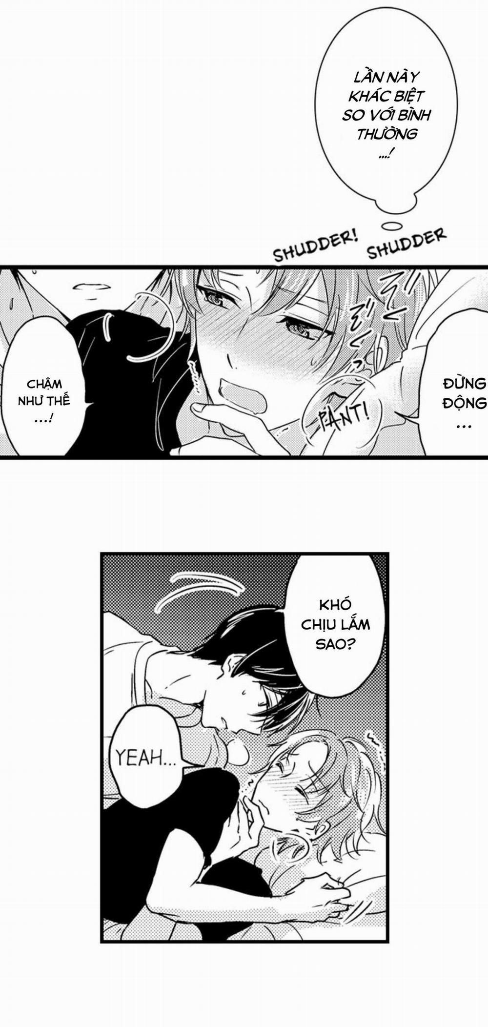 Mang Thai Ở Trường Nam Sinh 48 trang 20