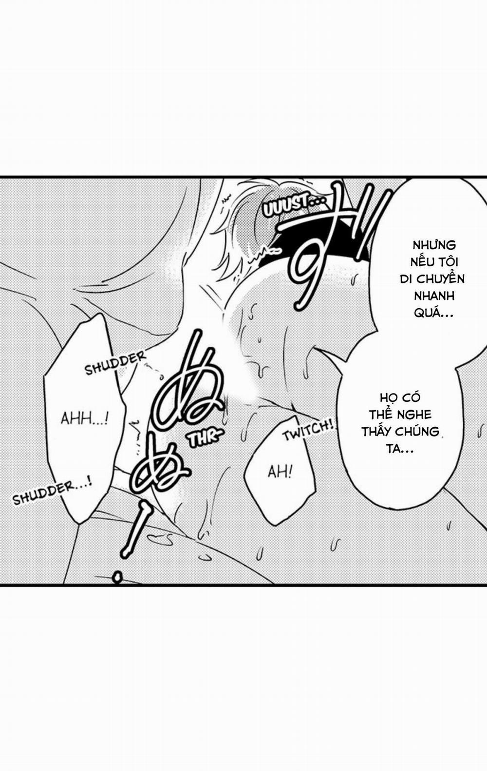 Mang Thai Ở Trường Nam Sinh 48 trang 21