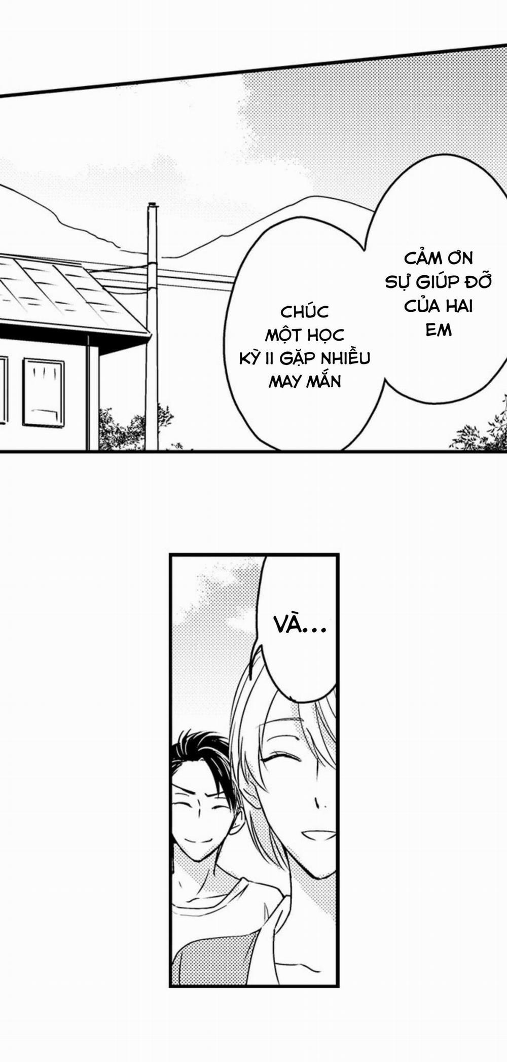 Mang Thai Ở Trường Nam Sinh 48 trang 25