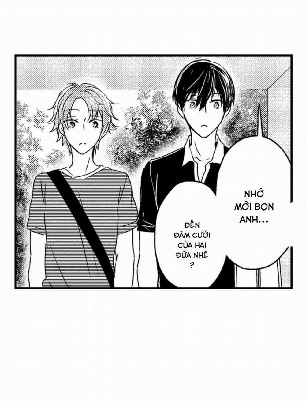 Mang Thai Ở Trường Nam Sinh 48 trang 26