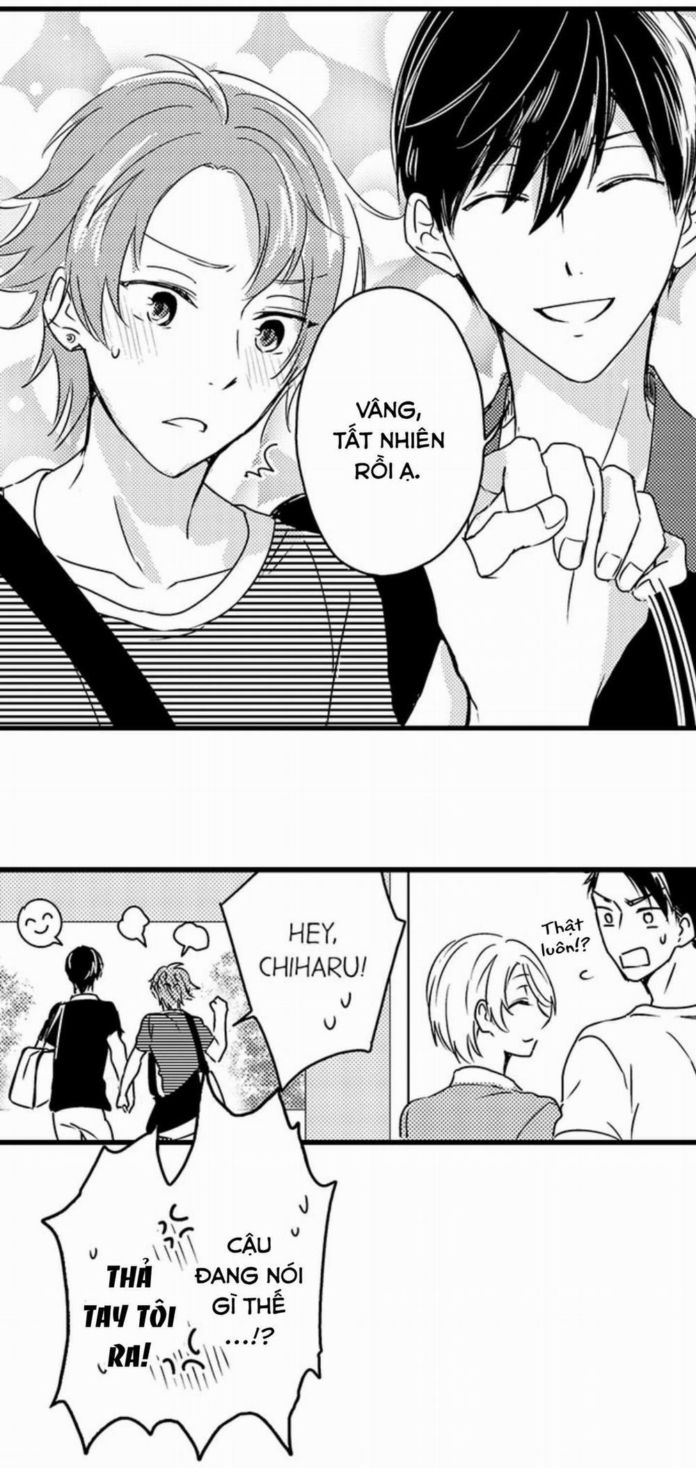 Mang Thai Ở Trường Nam Sinh 48 trang 29