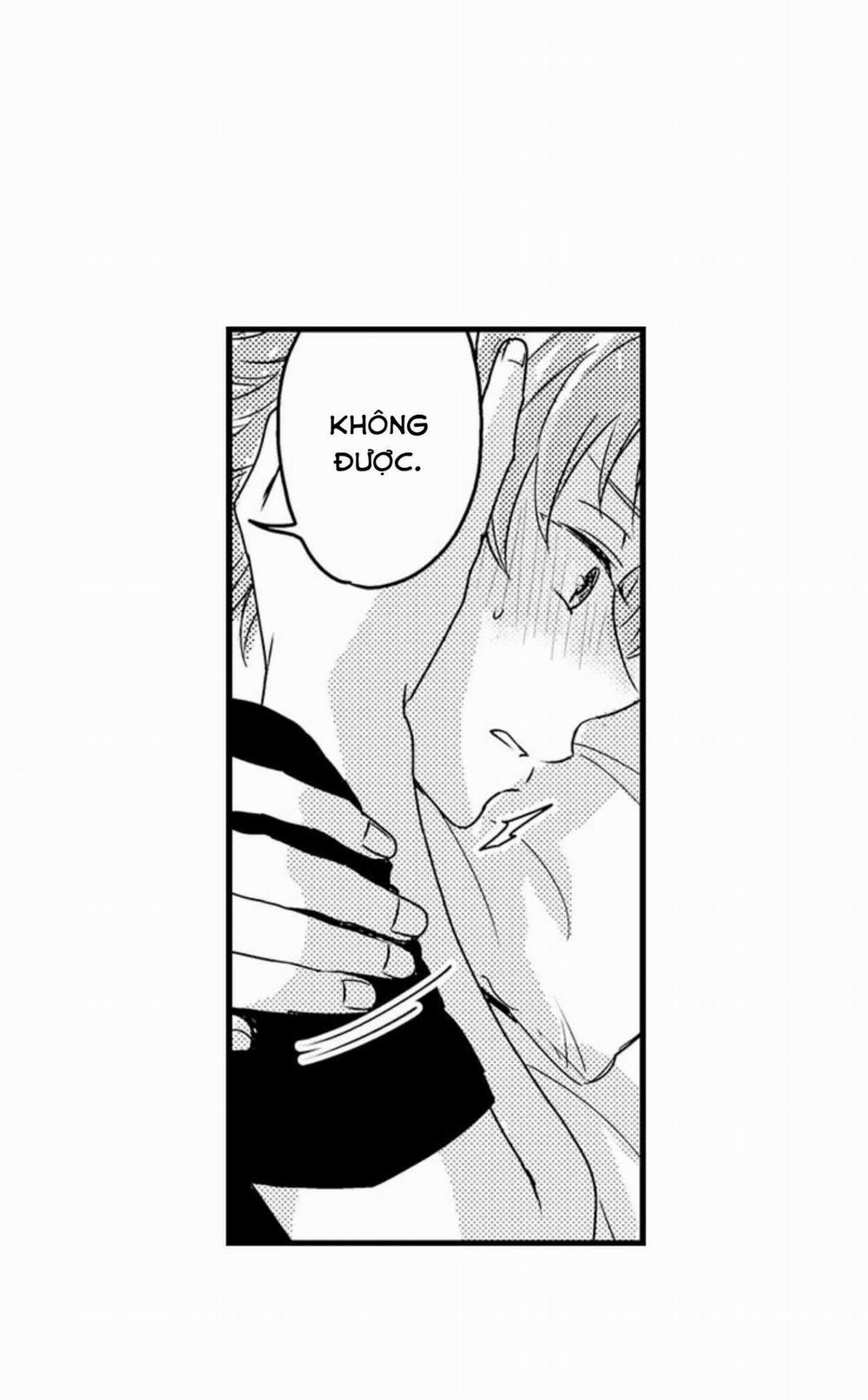 Mang Thai Ở Trường Nam Sinh 48 trang 3