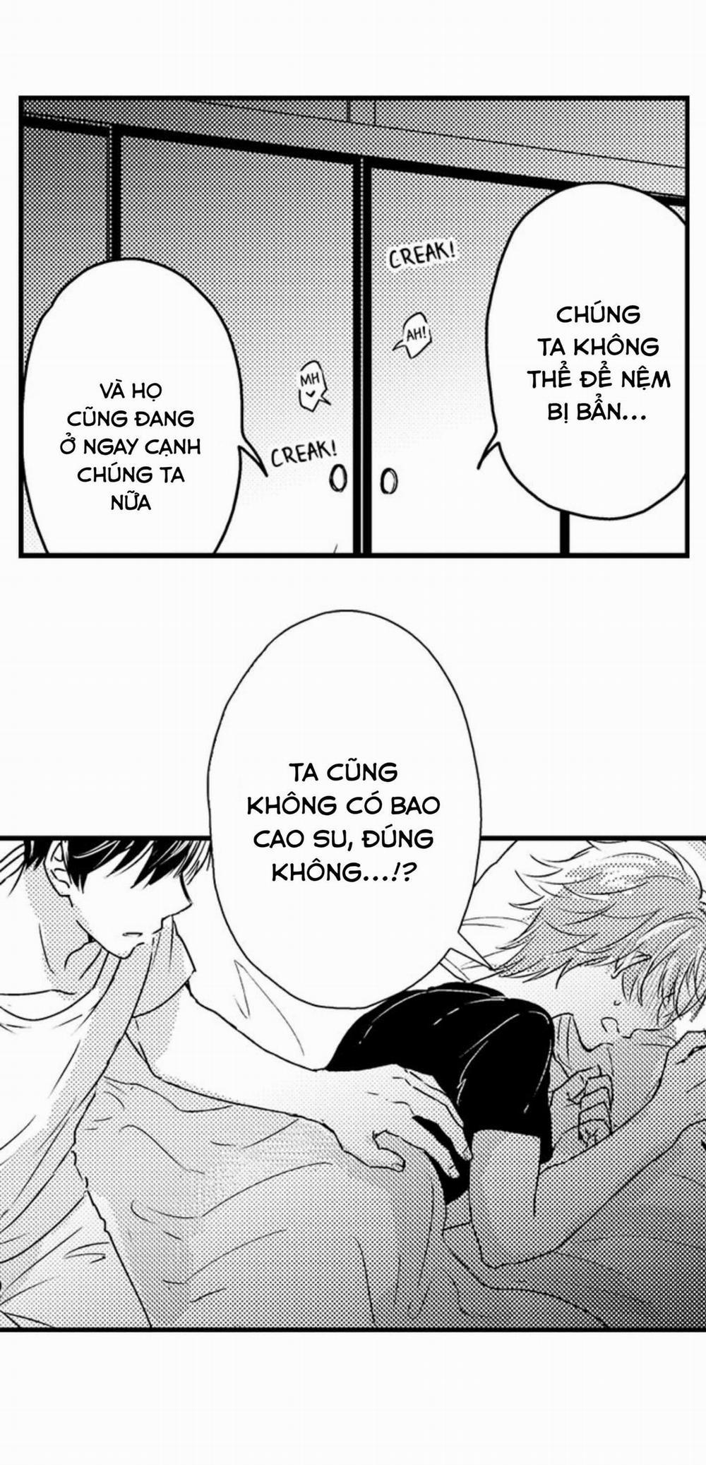 Mang Thai Ở Trường Nam Sinh 48 trang 5