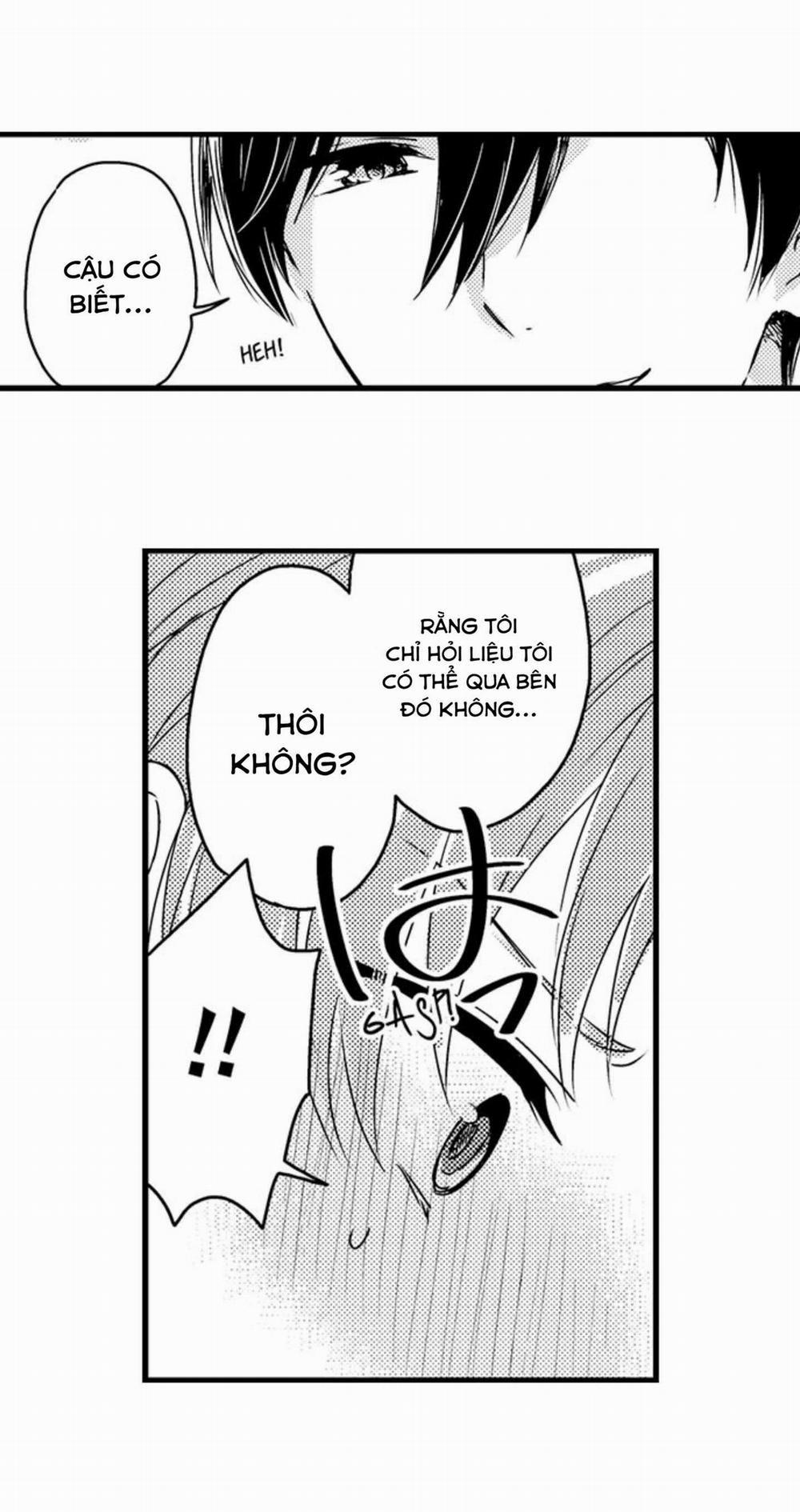 Mang Thai Ở Trường Nam Sinh 48 trang 6