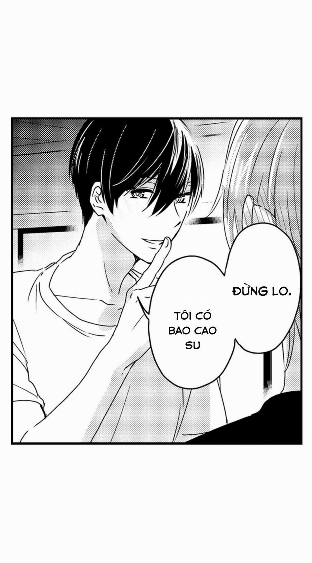 Mang Thai Ở Trường Nam Sinh 48 trang 8