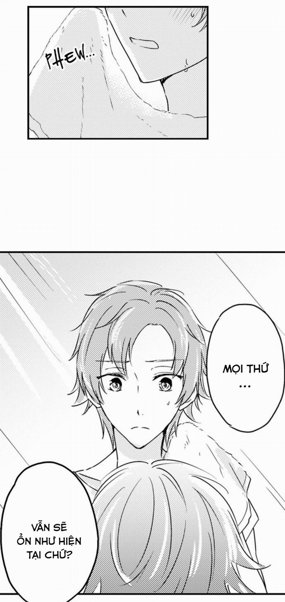 Mang Thai Ở Trường Nam Sinh 49 trang 10