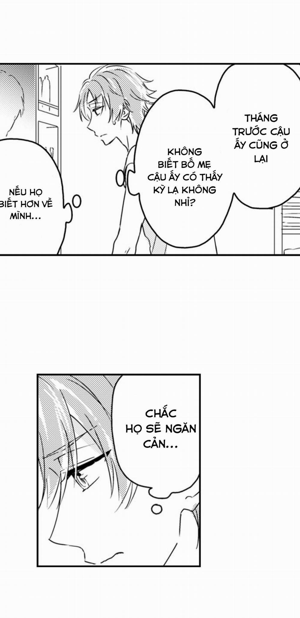 Mang Thai Ở Trường Nam Sinh 49 trang 11