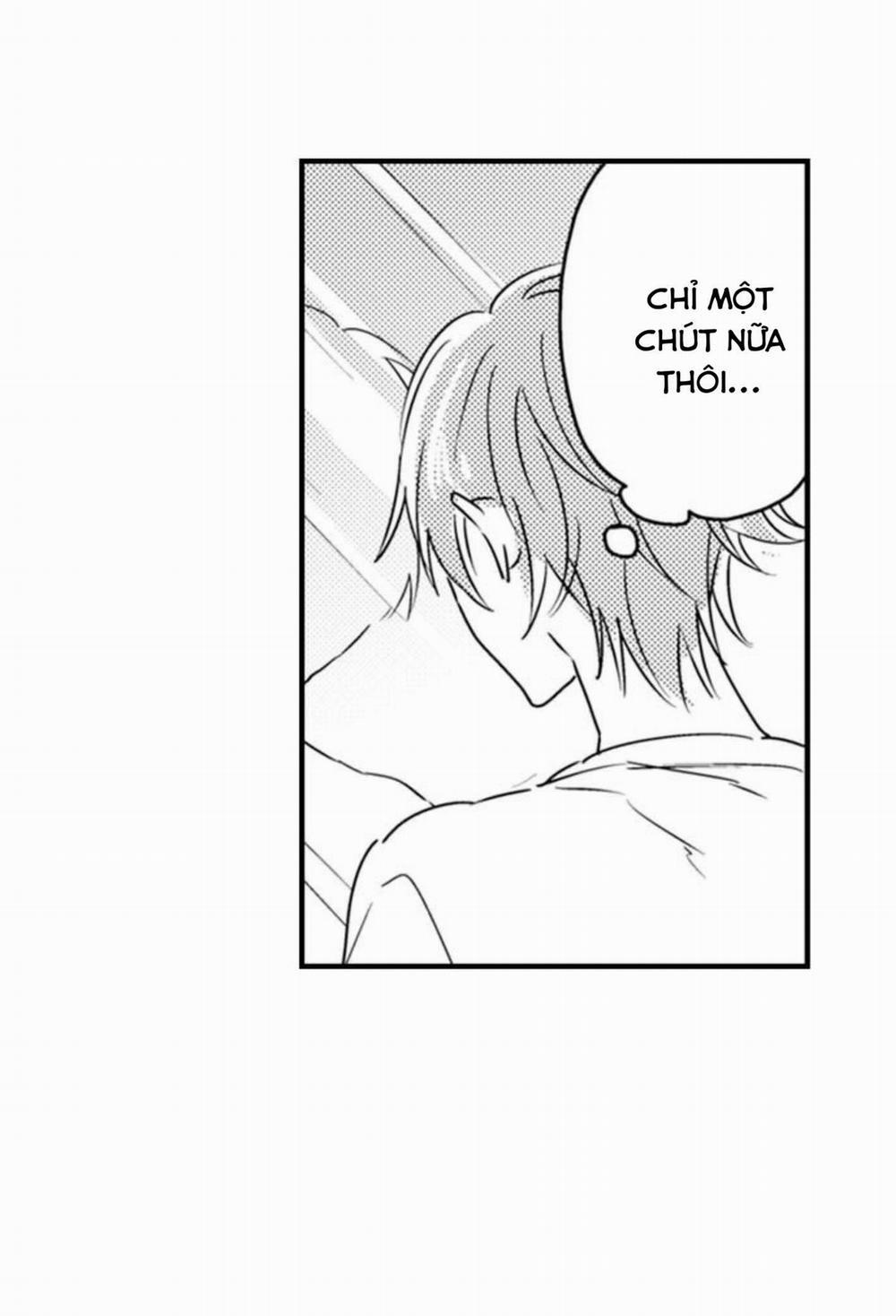 Mang Thai Ở Trường Nam Sinh 49 trang 14