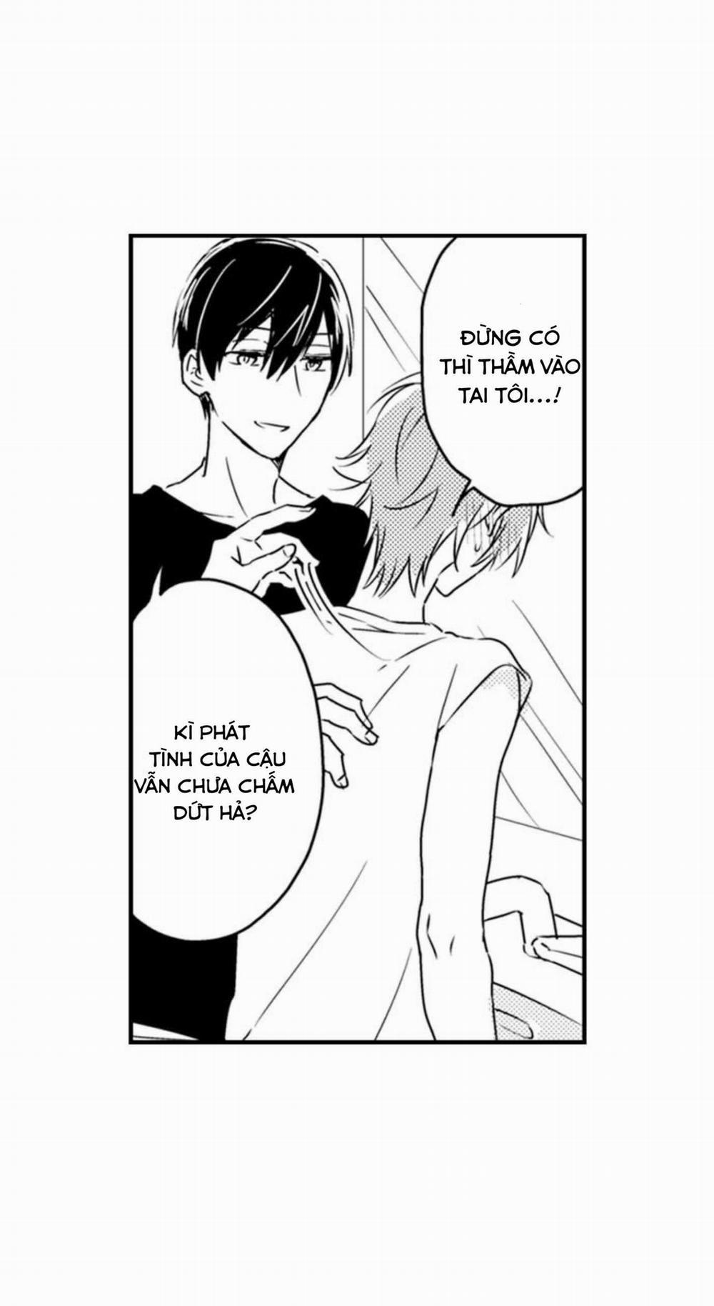 Mang Thai Ở Trường Nam Sinh 49 trang 17