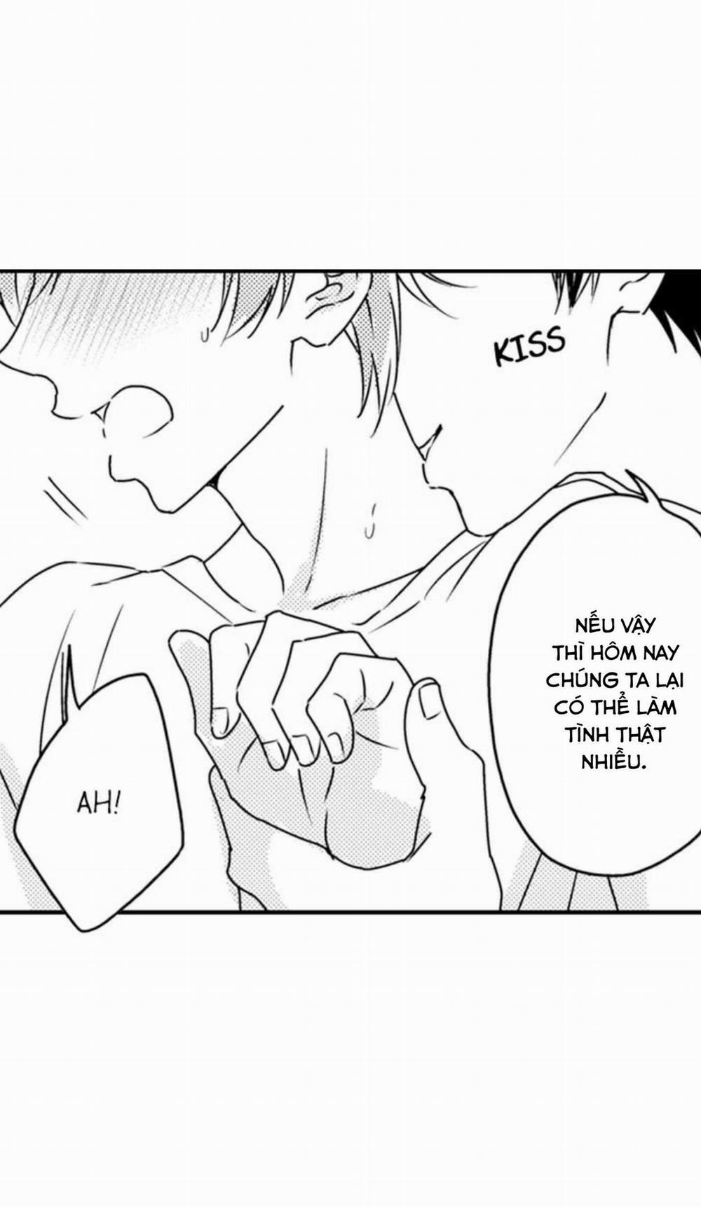 Mang Thai Ở Trường Nam Sinh 49 trang 18