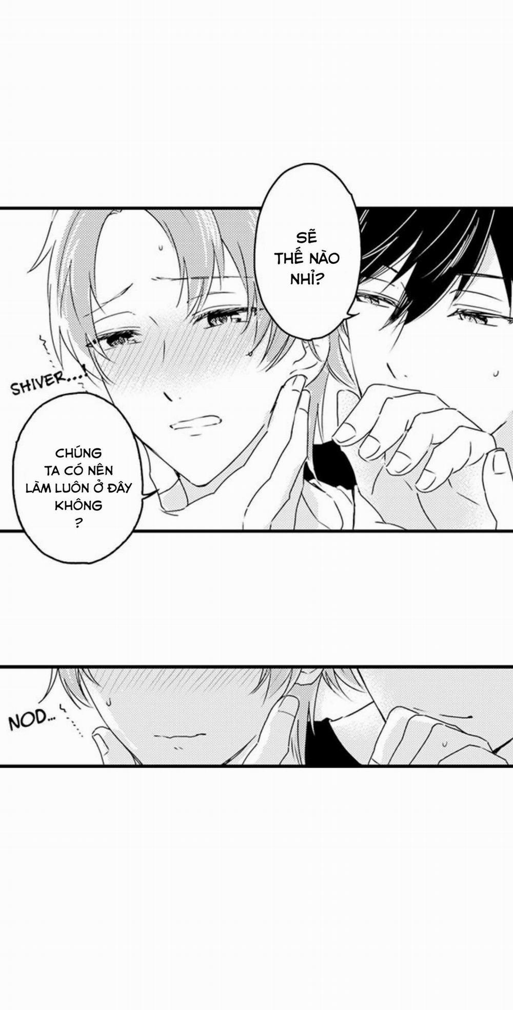 Mang Thai Ở Trường Nam Sinh 49 trang 19