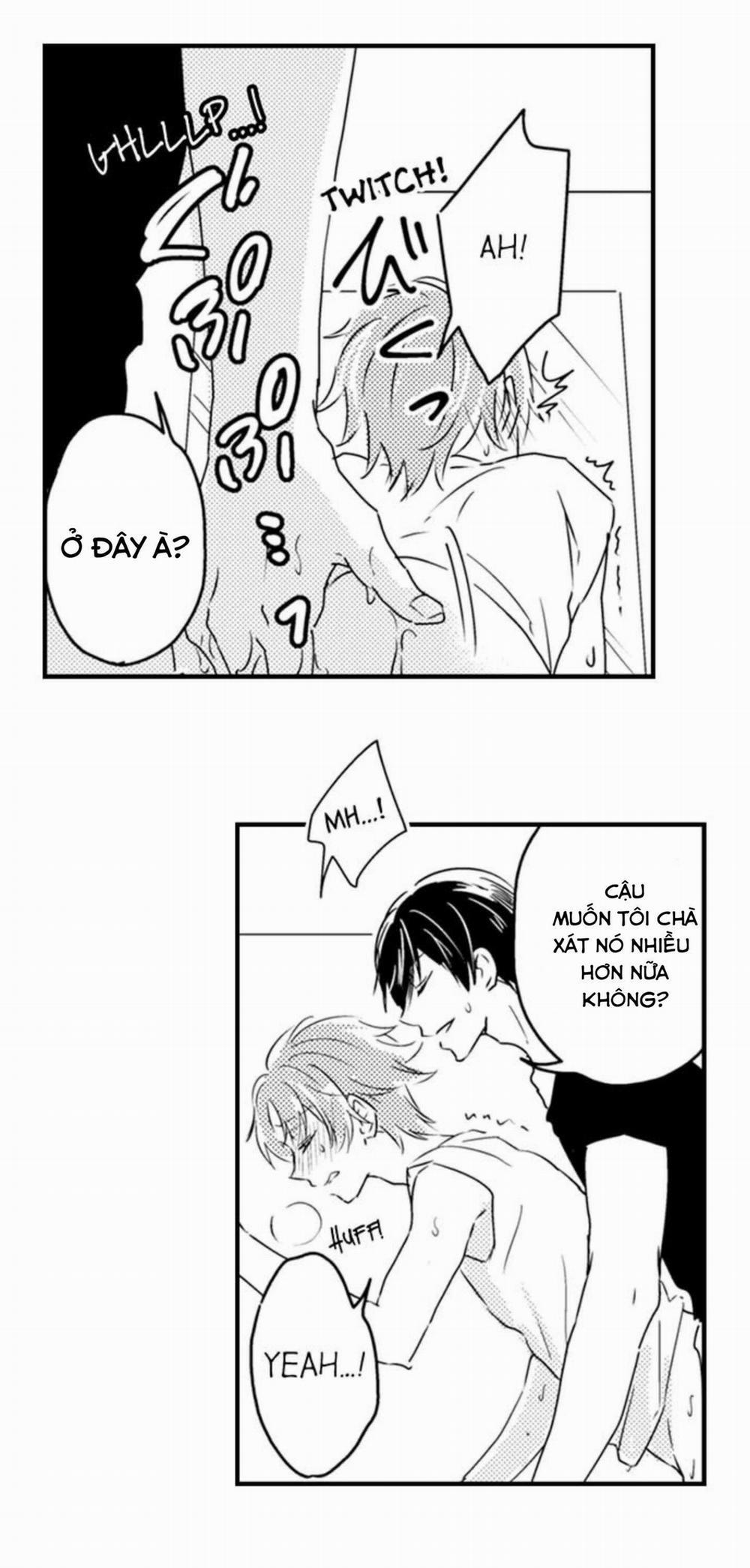 Mang Thai Ở Trường Nam Sinh 49 trang 22